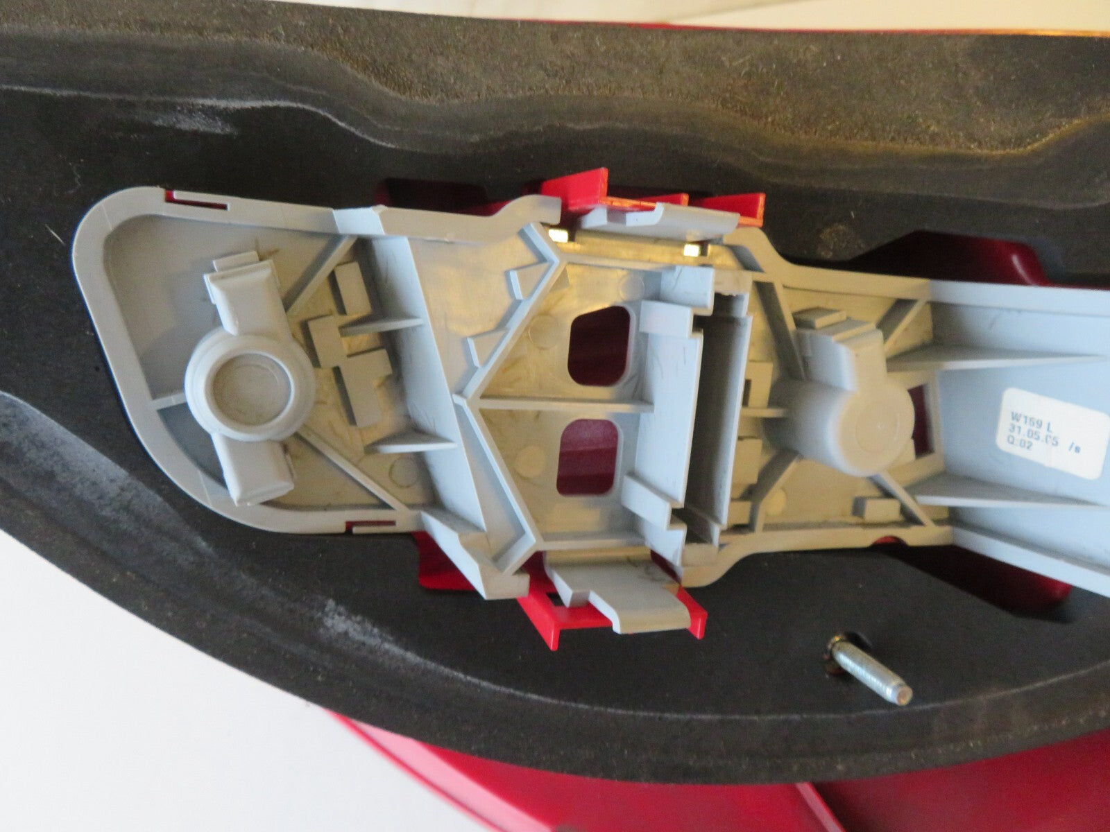 MERCEDES A CLASS NS REAR TAIL LIGHT A1698200364R 2005-2008