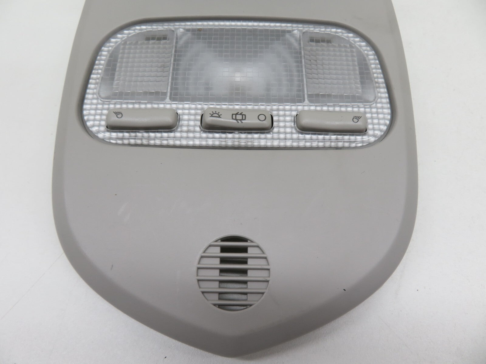 PEUGEOT 3008 INTERIOR ROOF LIGHT 9681370177 2008-2016 1421-3