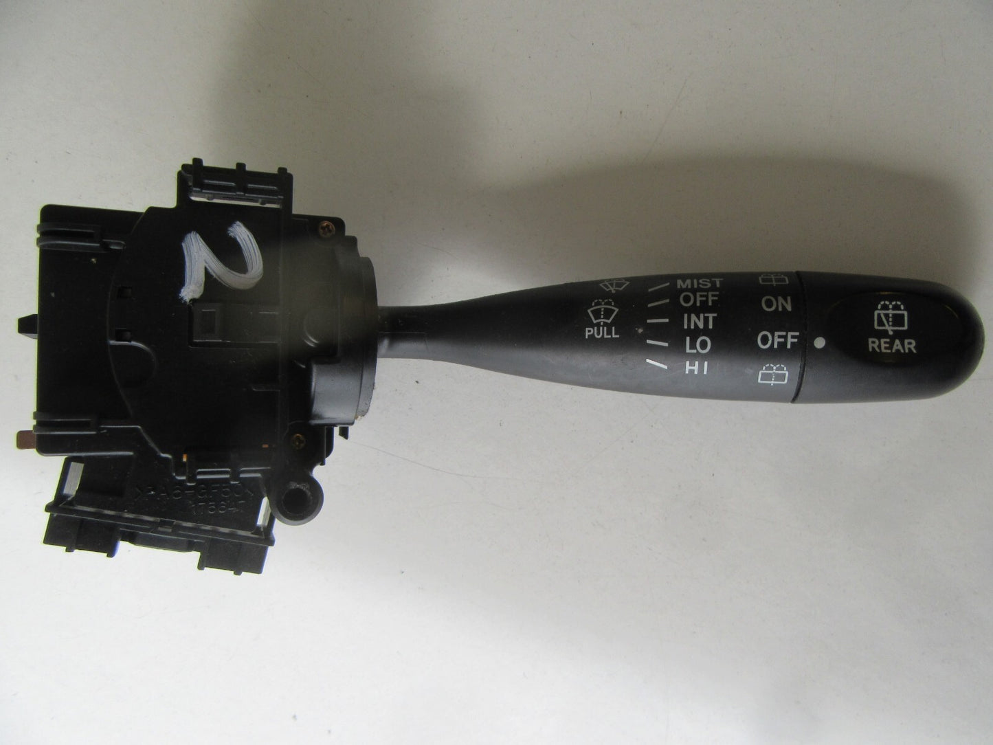 TOYOTA YARIS WIPER STALK 1999-2005 RX53-2