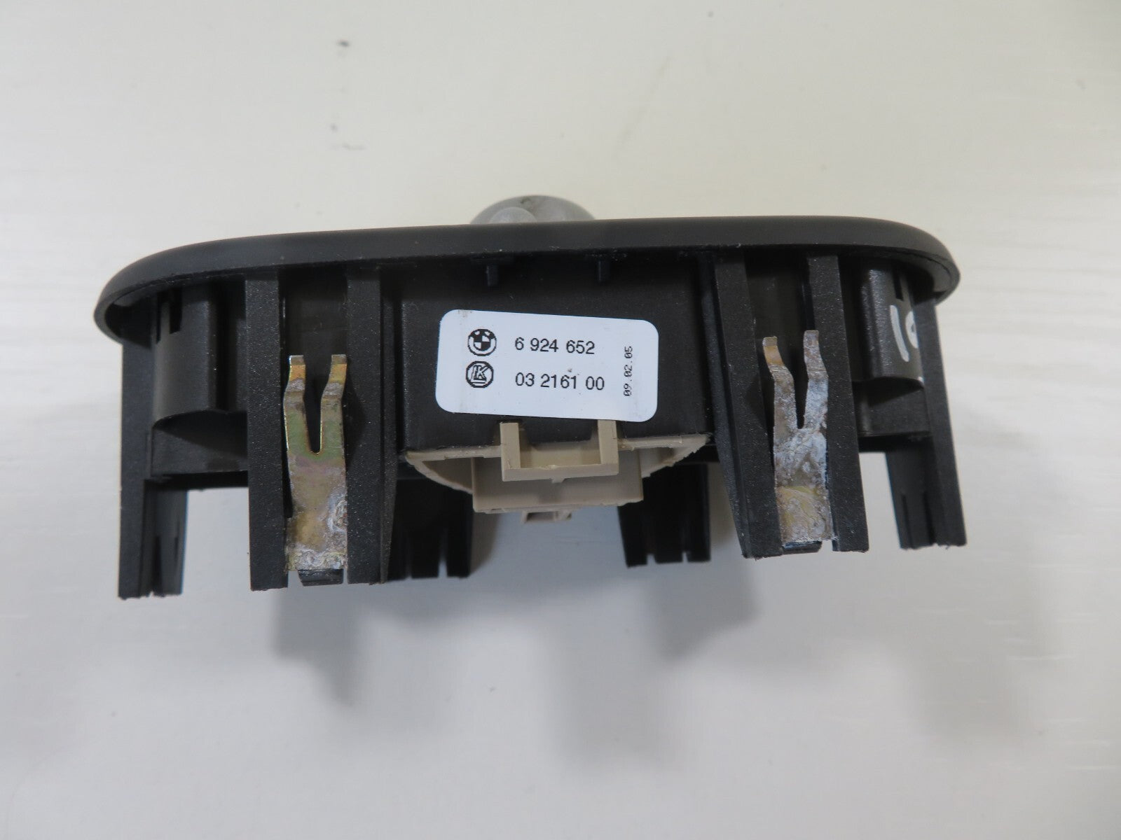 BMW MINI COOPER R52 MIRROR CONTROL SWITCHES 6924652 2001-2006 1325-19