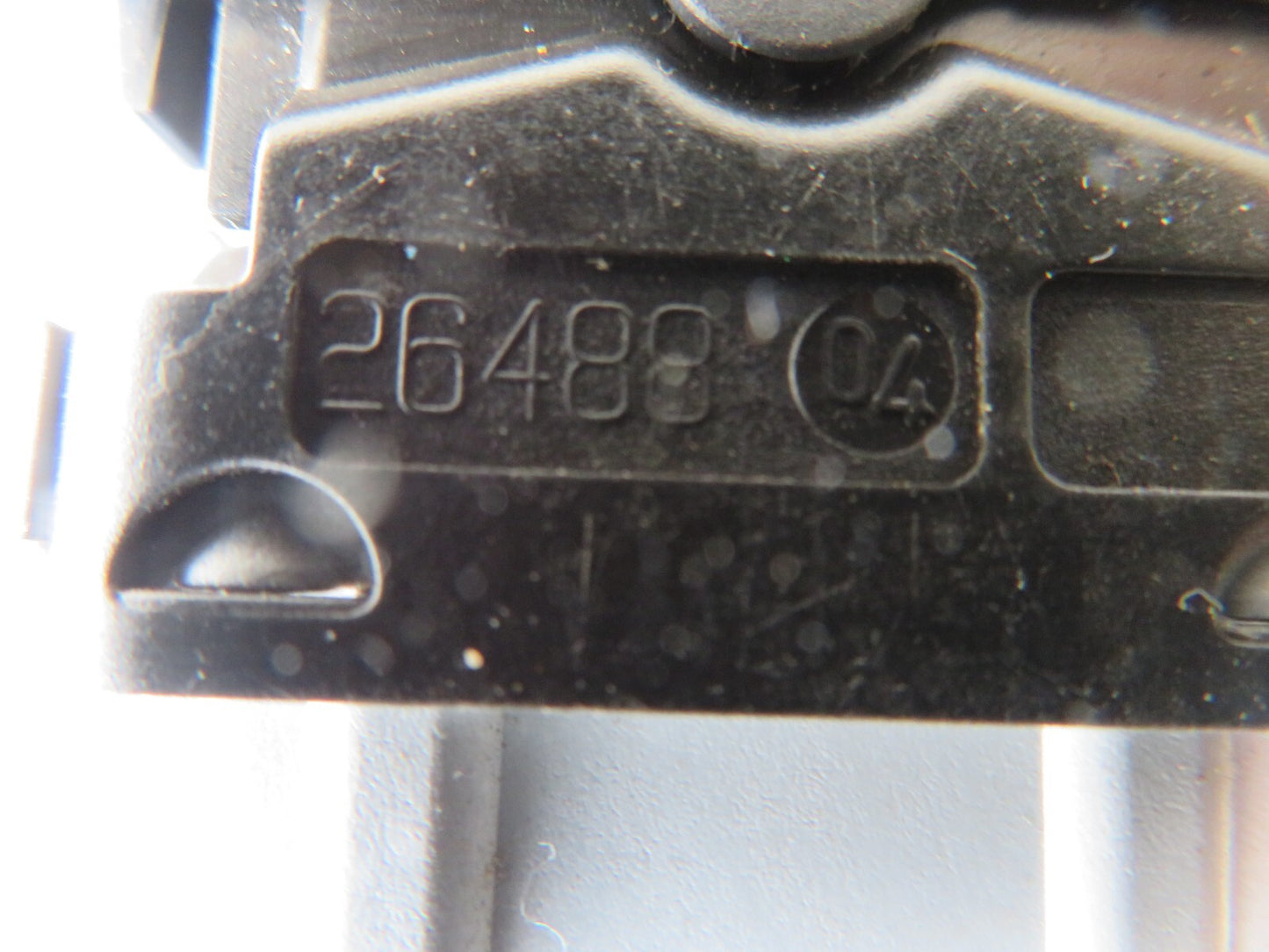 RENAULT CLIO MK2 ESP TRACTION CONTROL SWITCH 1998-2006 AS80