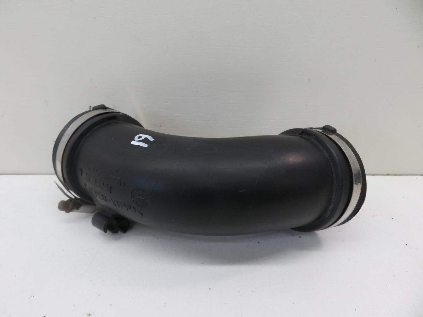 VAUXHALL ZAFIRA A 1.8 AIR INTAKE PIPE 8036241 1999-2005 1353-19