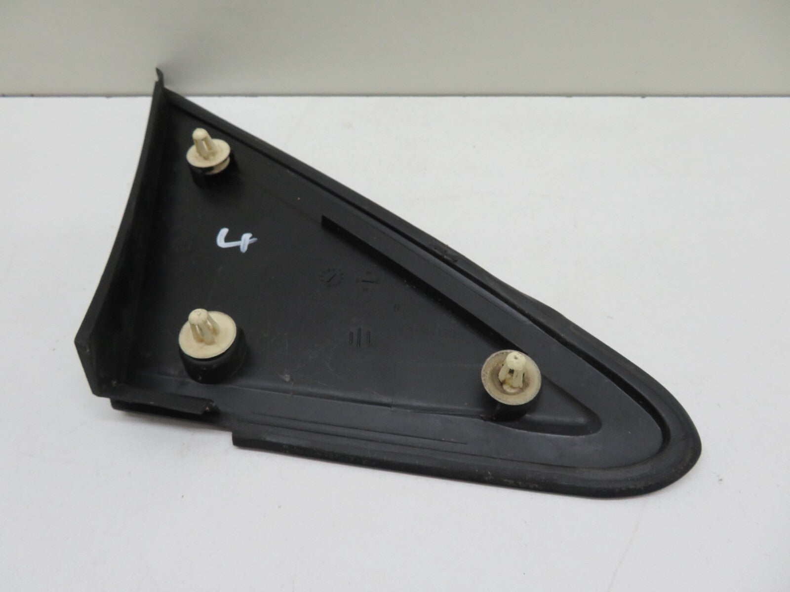 FORD FOCUS ST225 NS PASSENGER DOOR MIRROR TRIM 4M51-A16004-AD 2005-2010 #1411-4