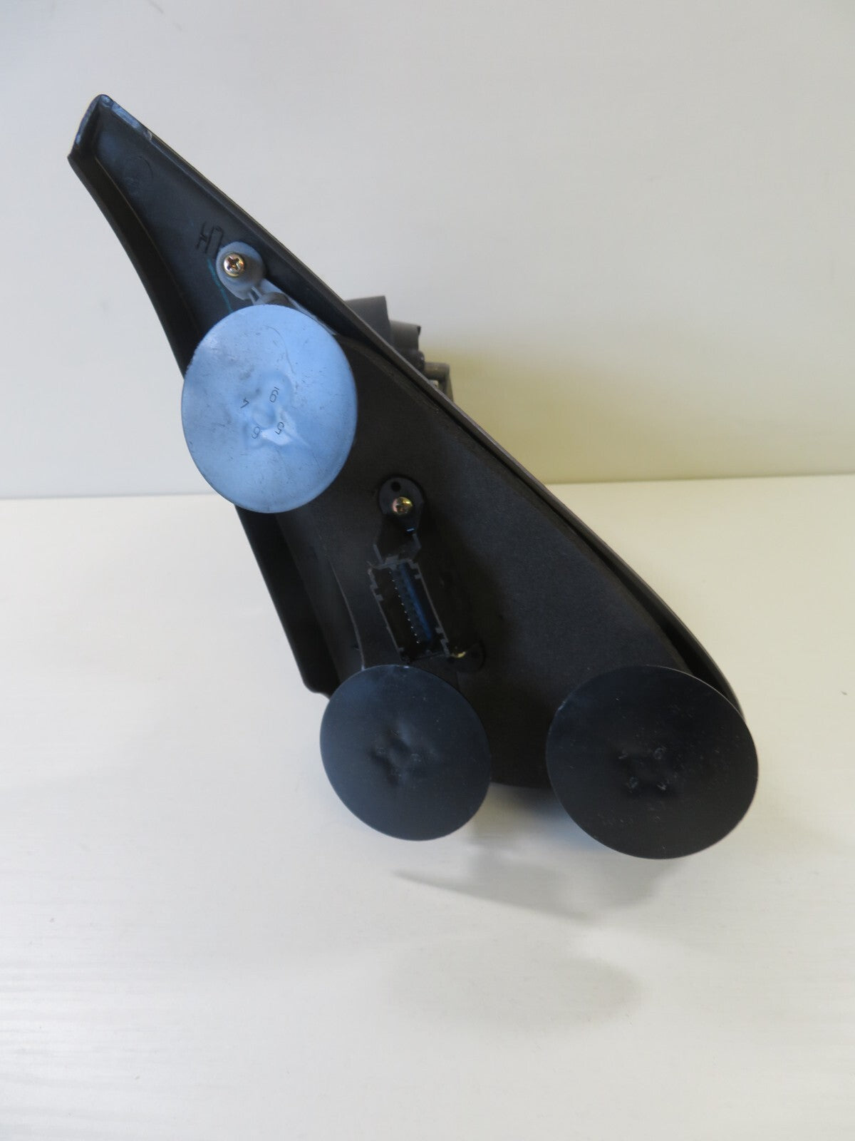 NS LH DOOR WING MIRROR 388-RND058-T0-2T  FITS RENAULT MEGANE 1995-2003 #BRB