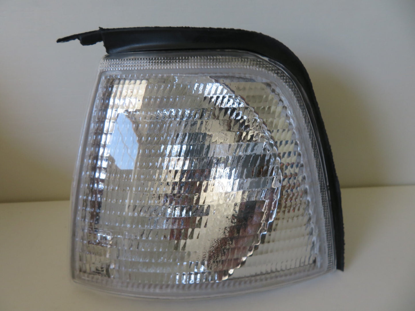 NS PASSENGER FRONT INDICATOR LIGHT FOR AUDI 80 441-1505L-WE-C 1991-1994