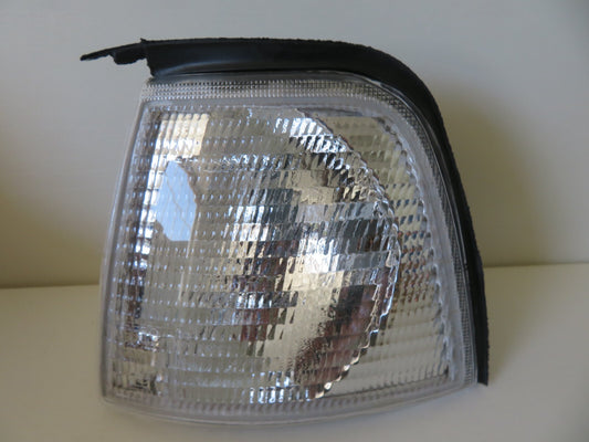 NS PASSENGER FRONT INDICATOR LIGHT FOR AUDI 80 441-1505L-WE-C 1991-1994