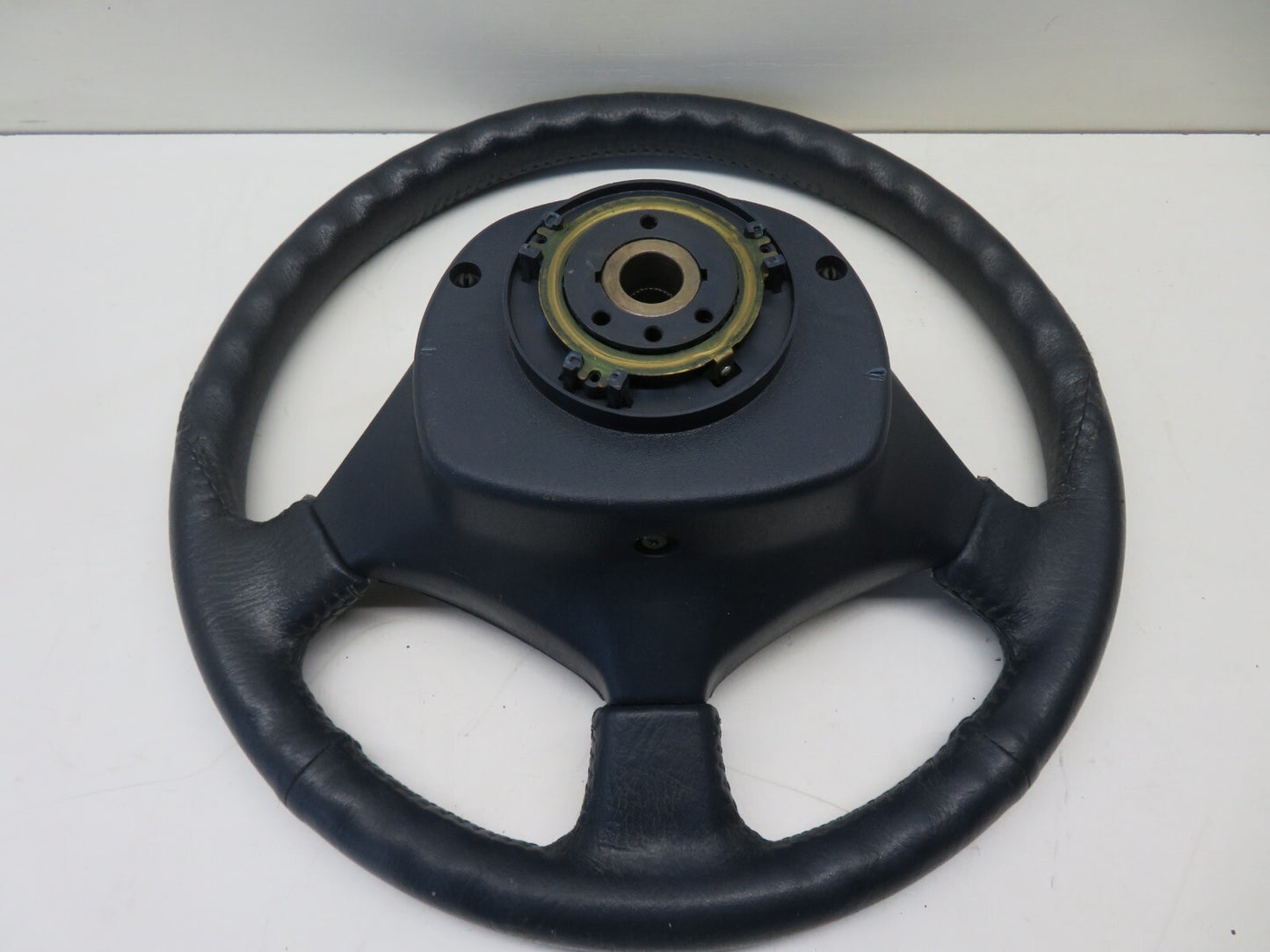 TOYOTA MR2 MK2 STOCK BLUE STEERING WHEEL 1989-1992