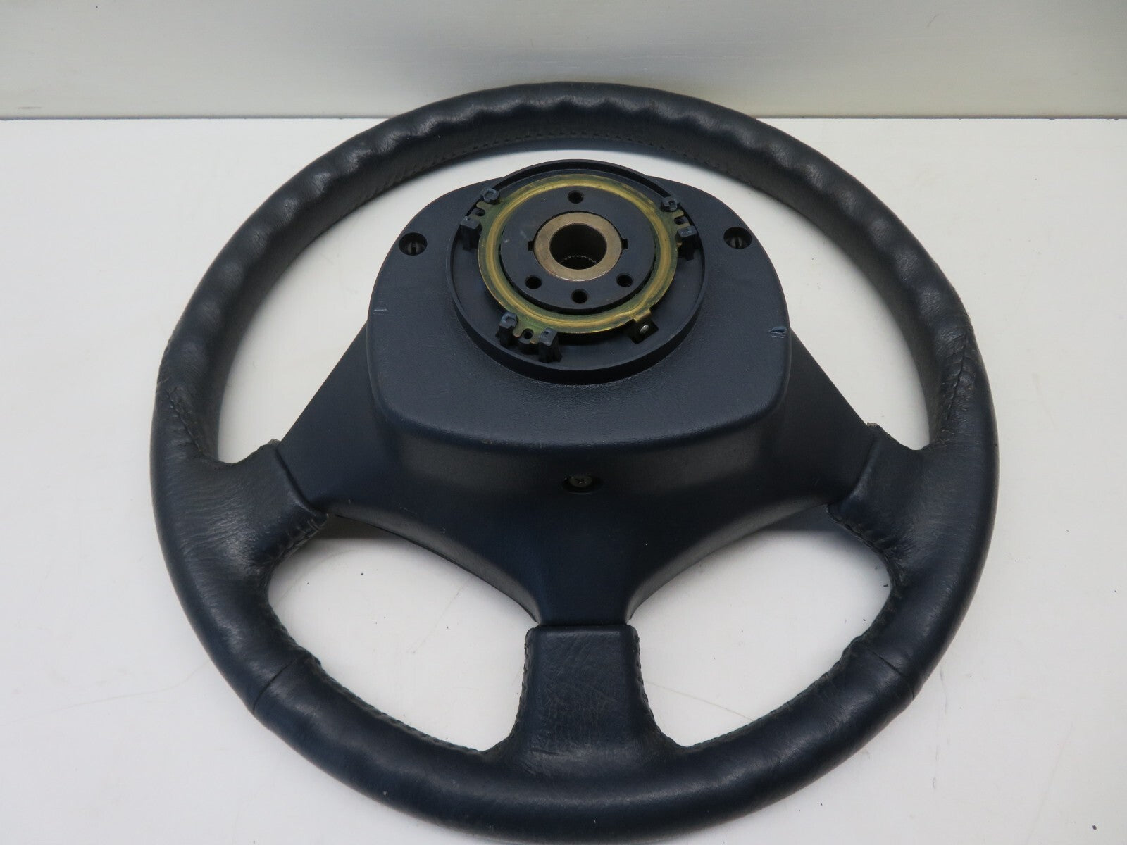 TOYOTA MR2 MK2 STOCK BLUE STEERING WHEEL 1989-1992
