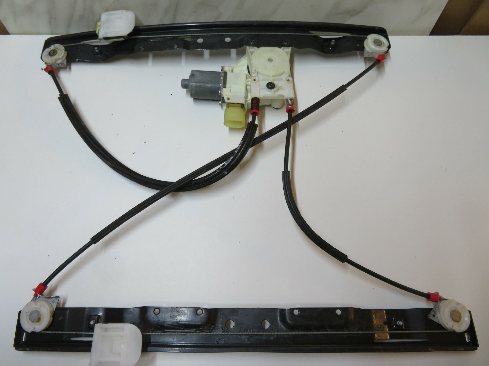 FORD GALAXY MK3 NSF WINDOW REGULATOR WITH MOTOR 0130822287 2007-2014