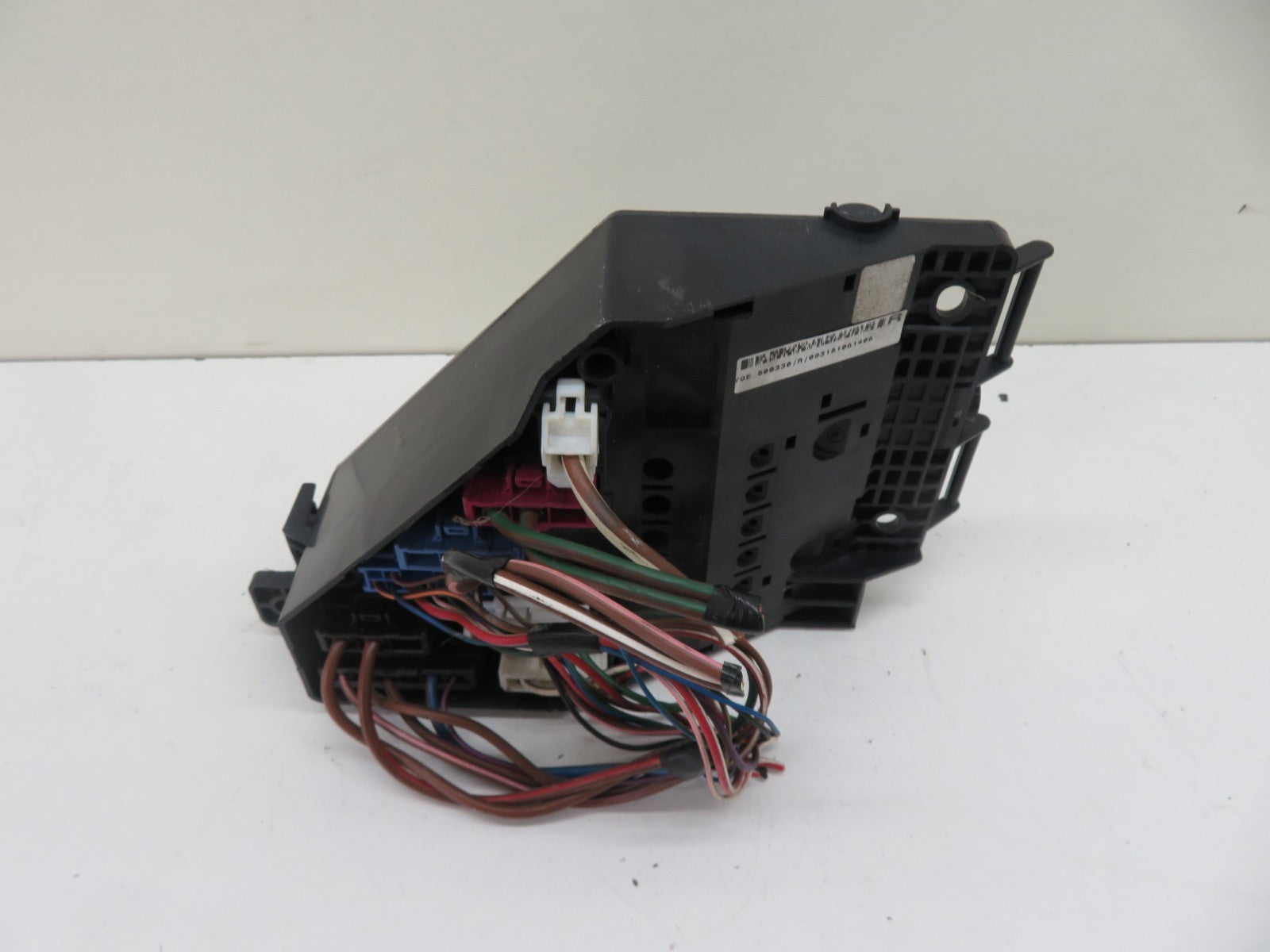 LAND ROVER FREELANDER 1 ENGINE BAY FUSE BOX 2004-2006 1672-3