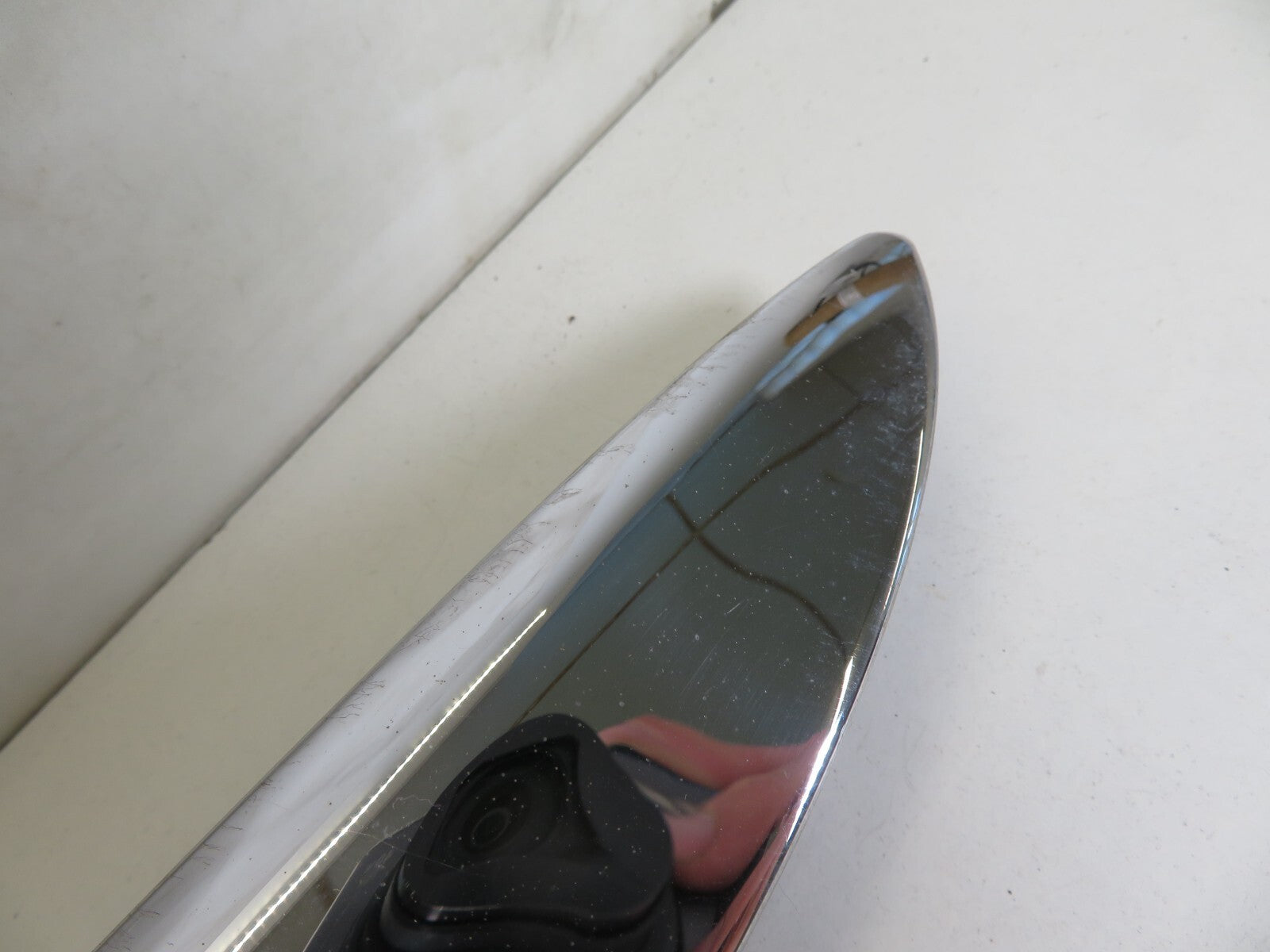 BMW MINI COOPER R52 TAILGATE BOOT OPEN HANDLE CHROME 2004-2006 A1641-12