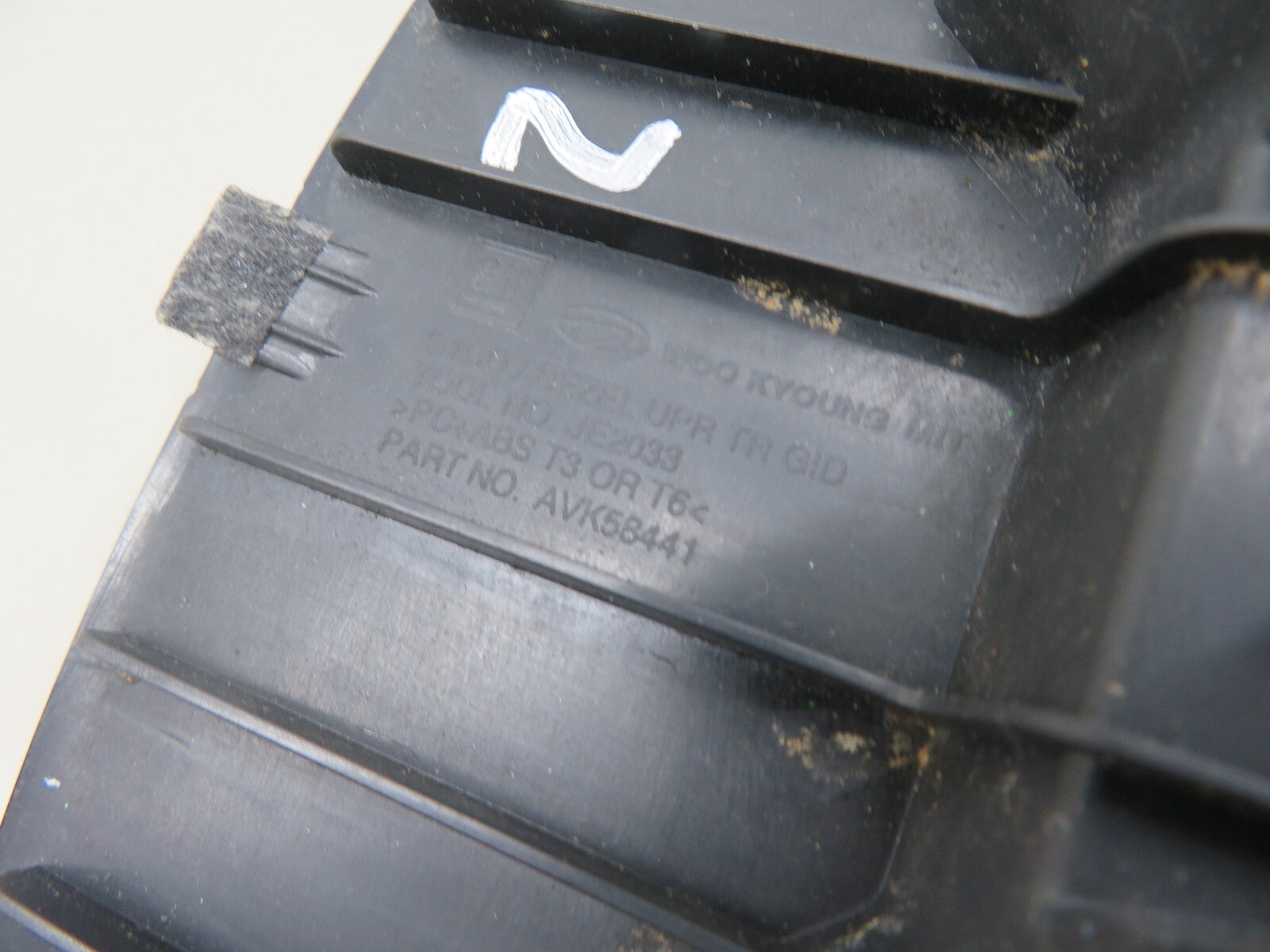 VAUXHALL MOKKA DISPLAY SCREEN 22915943G 2012-2016 1600-2