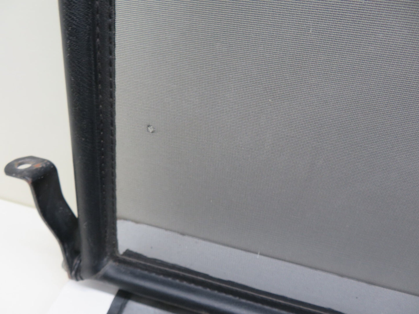 BMW E36 3 SERIES CONVERTIBLE WIND DEFLECTOR (SEE PHOTOS) 1991-1998