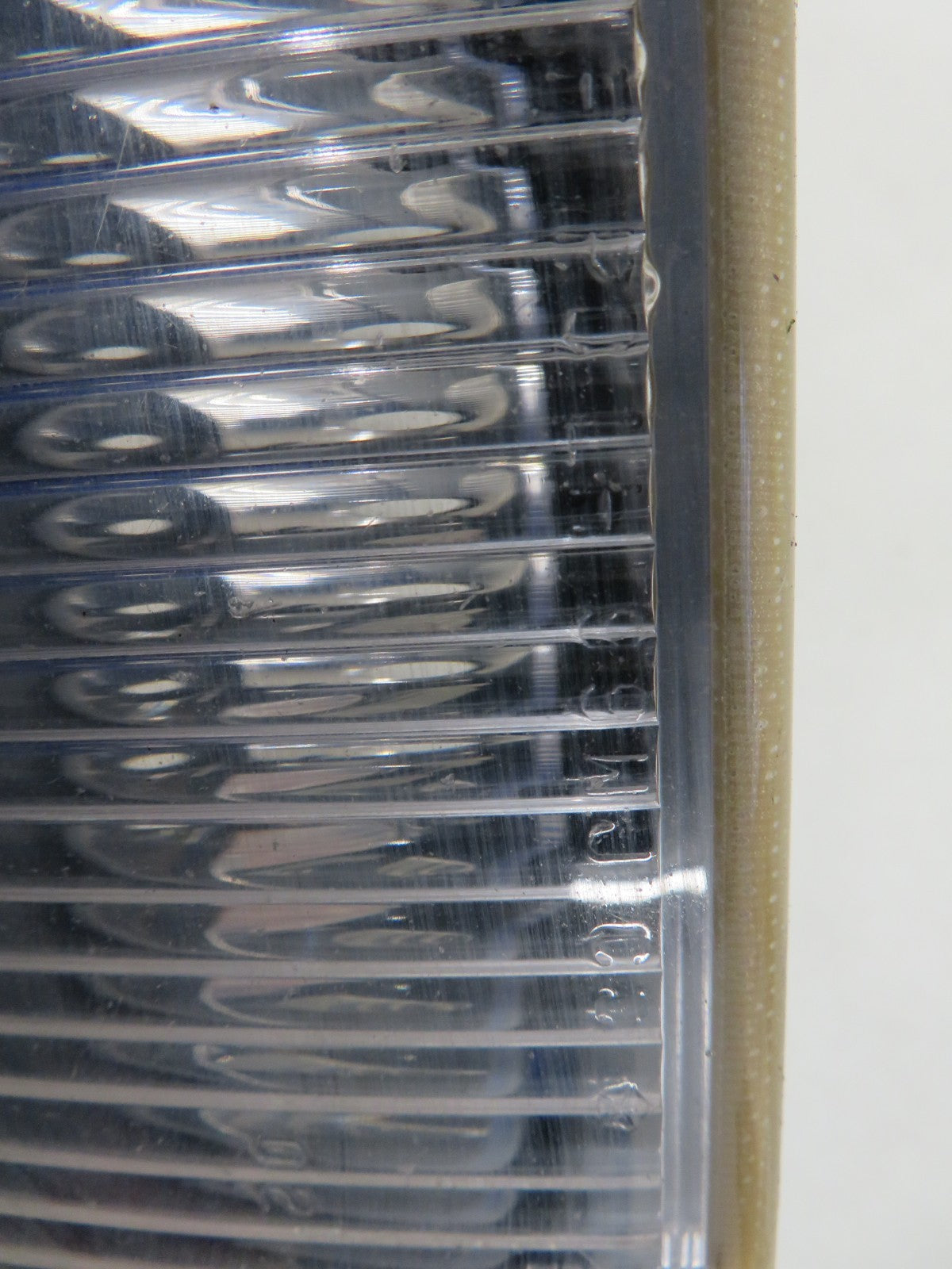 JEEP GRAND CHEROKEE WJ FRONT NS PASSENGER FOG LIGHT 1999-2004 MSC1536-7