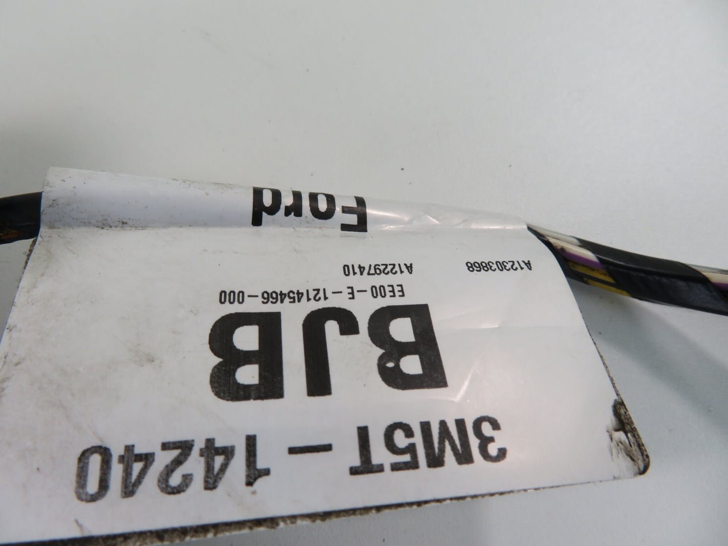 FORD C-MAX OSR DOOR WIRING LOOM  3M5T-14240-BJB 2006-2010 1511-3
