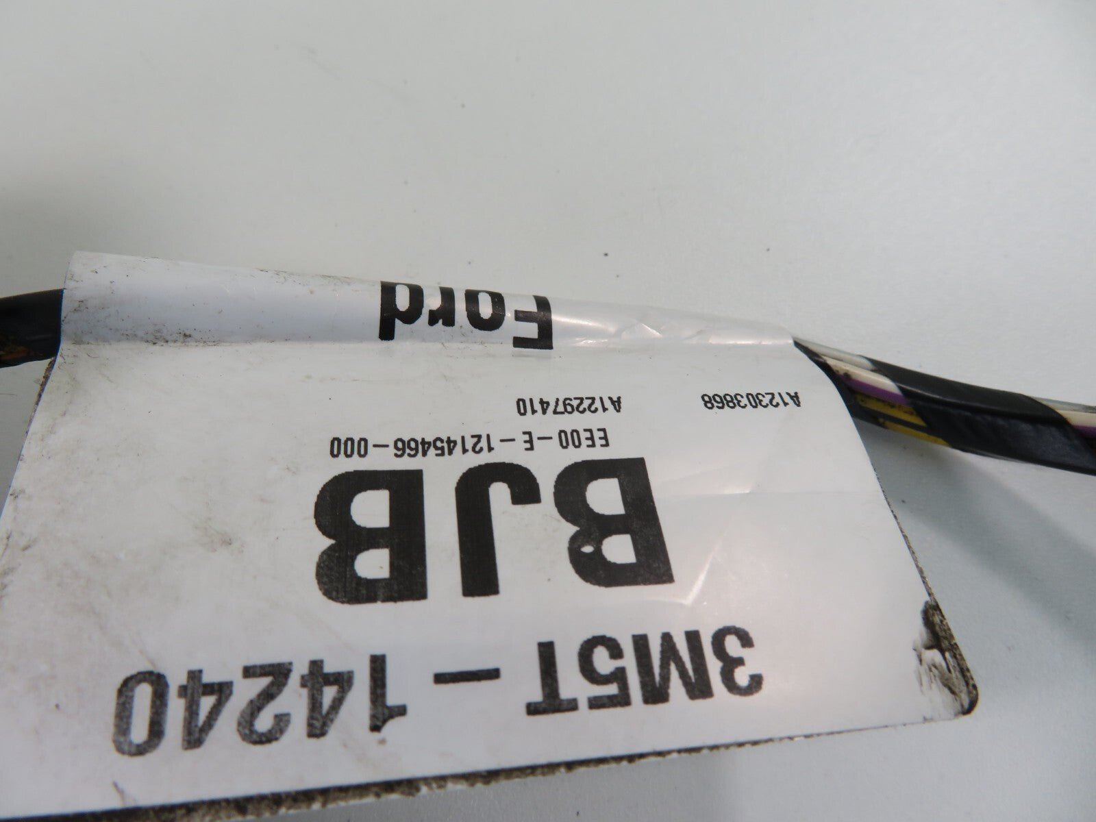 FORD C-MAX OSR DOOR WIRING LOOM  3M5T-14240-BJB 2006-2010 1511-3