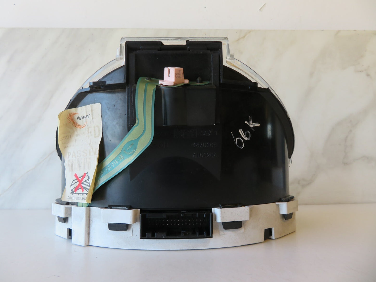 FORD STREET KA INSTRUMENT SPEEDO CLUSTER 3S5T-10849-FD 2002-2008 AMS1108