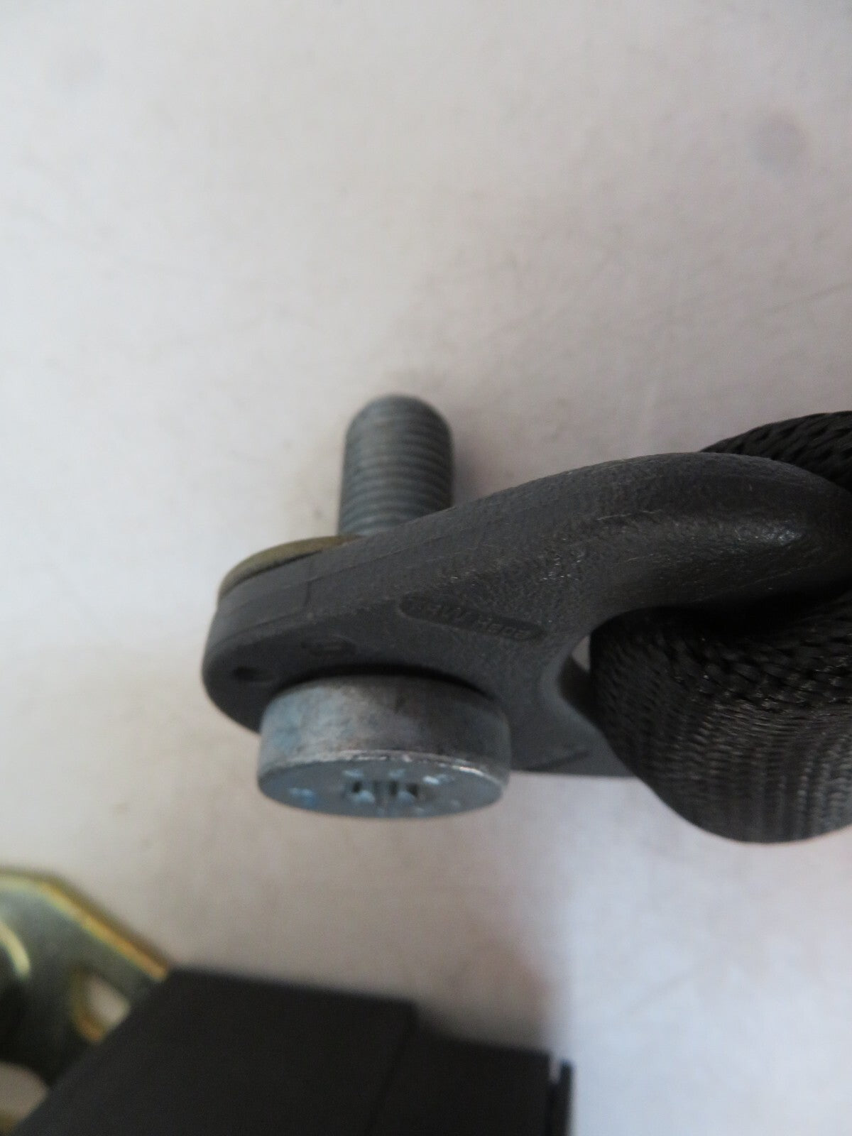 MERCEDES S CLASS W220 NSF SEAT BELT 33005929F 1998-2005 A1415-6