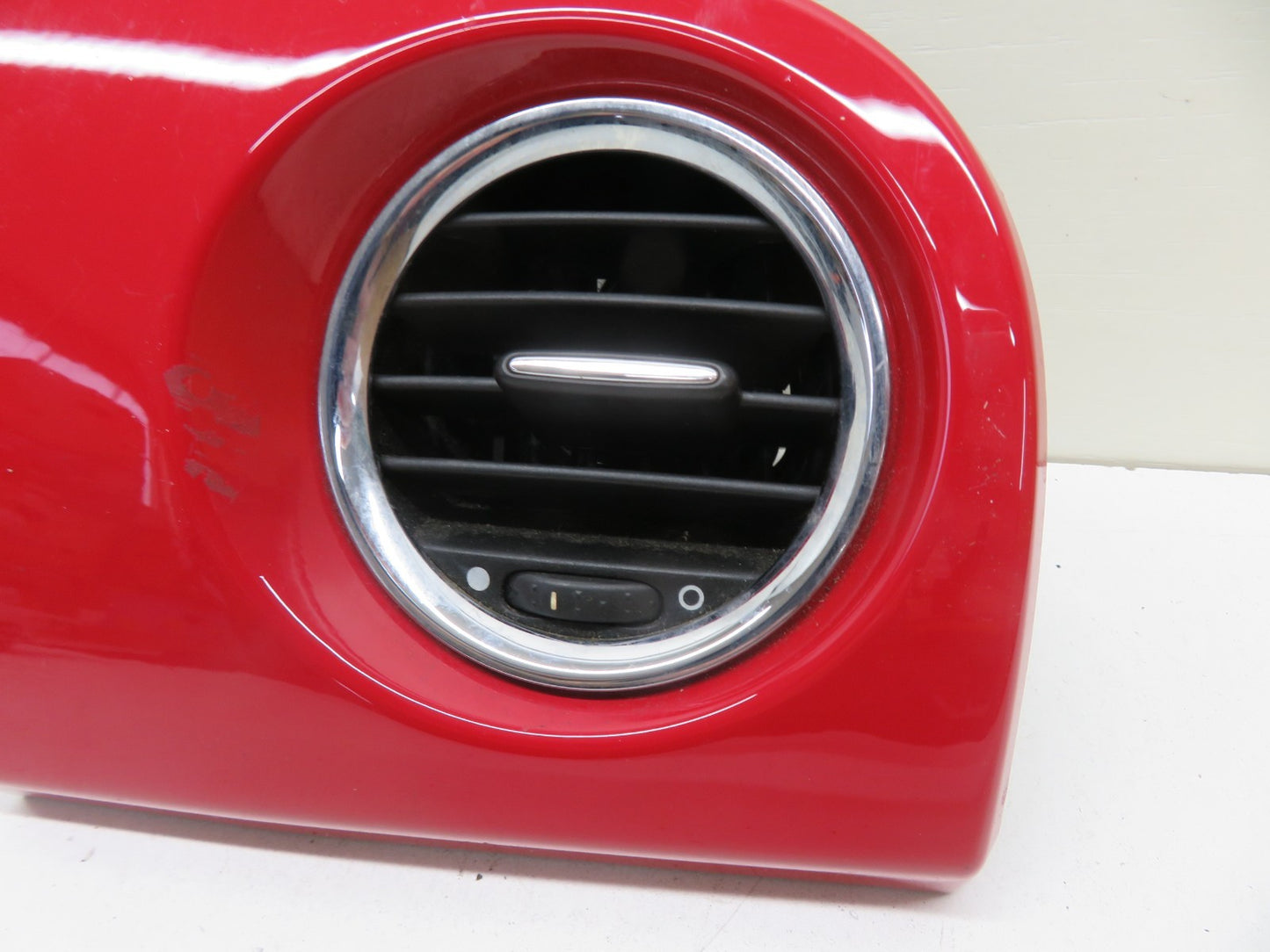 FIAT 500 OS DRIVER DASHBOARD AIR VENT 2007-2012 1837-5