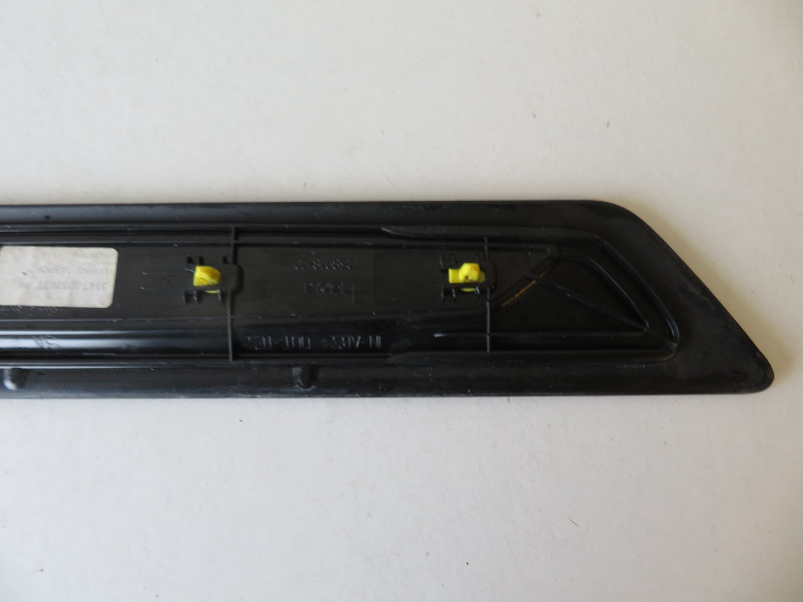 BMW 1 SERIES F20 M SPORT KICK PANEL SILL COVERS SET OF 4  2011-2018 AMS1514