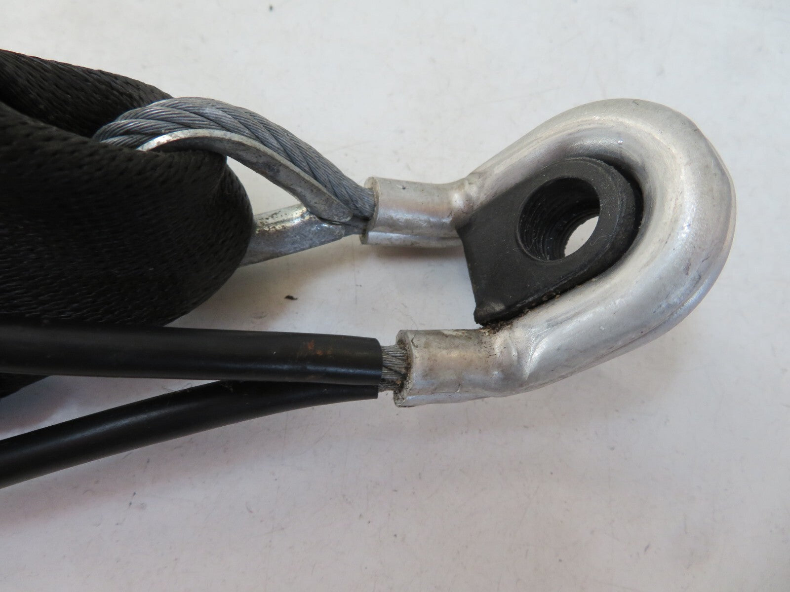 MERCEDES S CLASS W220 REAR SEAT BELT BUCKLES MIDDLE 2208600869 1998-2005 A1415-7