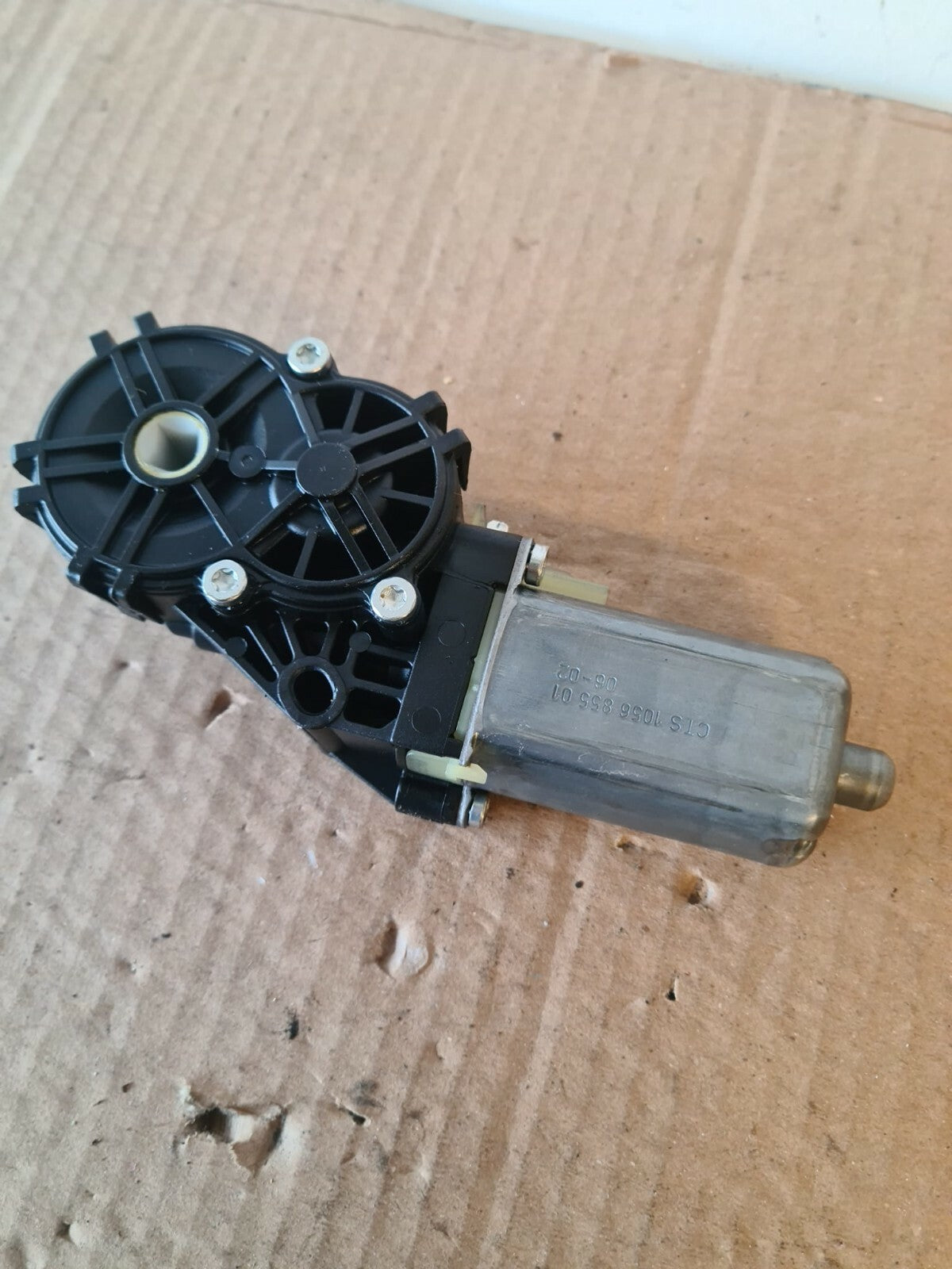 PEUGEOT 307CC ROOF COVER TOP MOTOR 2003-2009 A44 