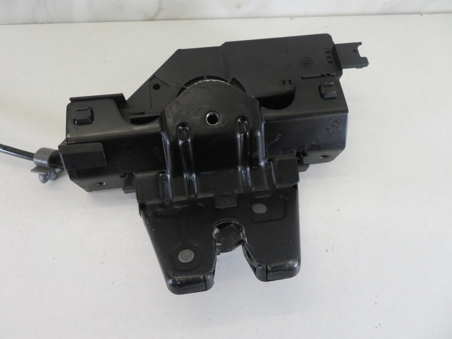 BMW 1 SERIES E88 BOOT LOCK CATCH 7840617 2007-2013 A1119-2