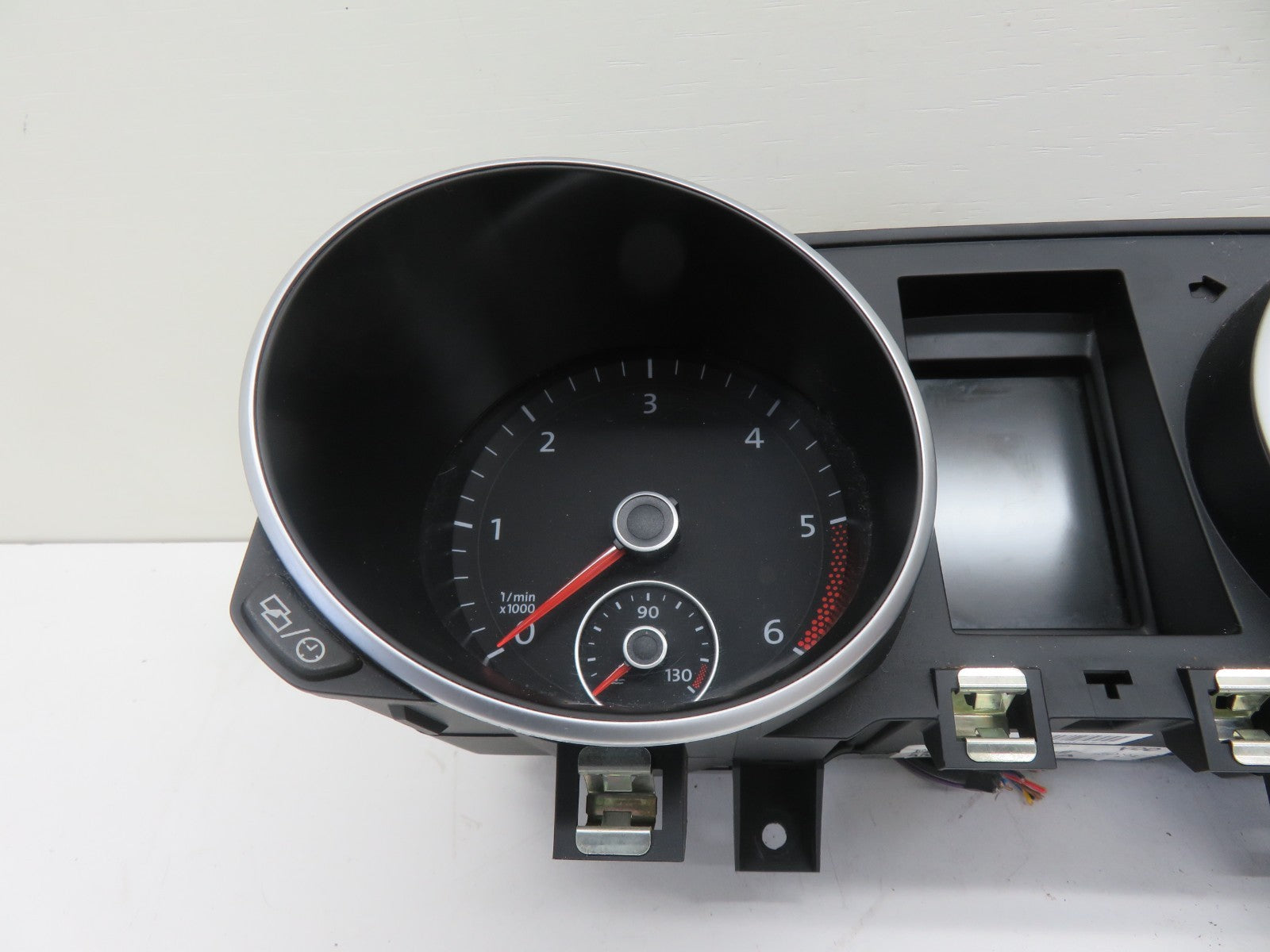 VW GOLF MK6 2.0 TDI INSTRUMENT SPEEDO CLUSTER 5K0920973A 2009-2013 1546-1