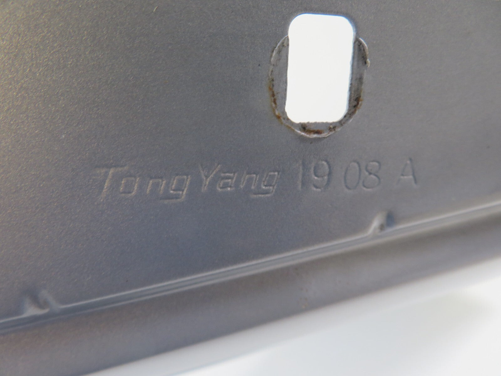 FORD GRAND C MAX OS DRIVER FRONT WING 802590885 2011-2015