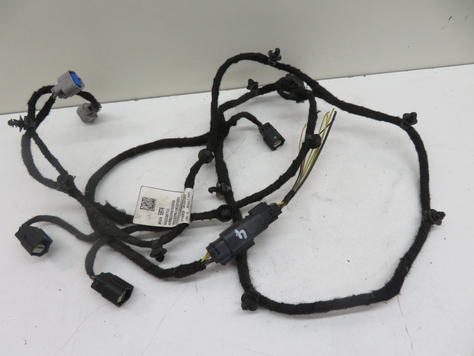 VAUXHALL MOKKA REAR PARKING SENSOR LOOM 95245974 2012-2016 1147-4