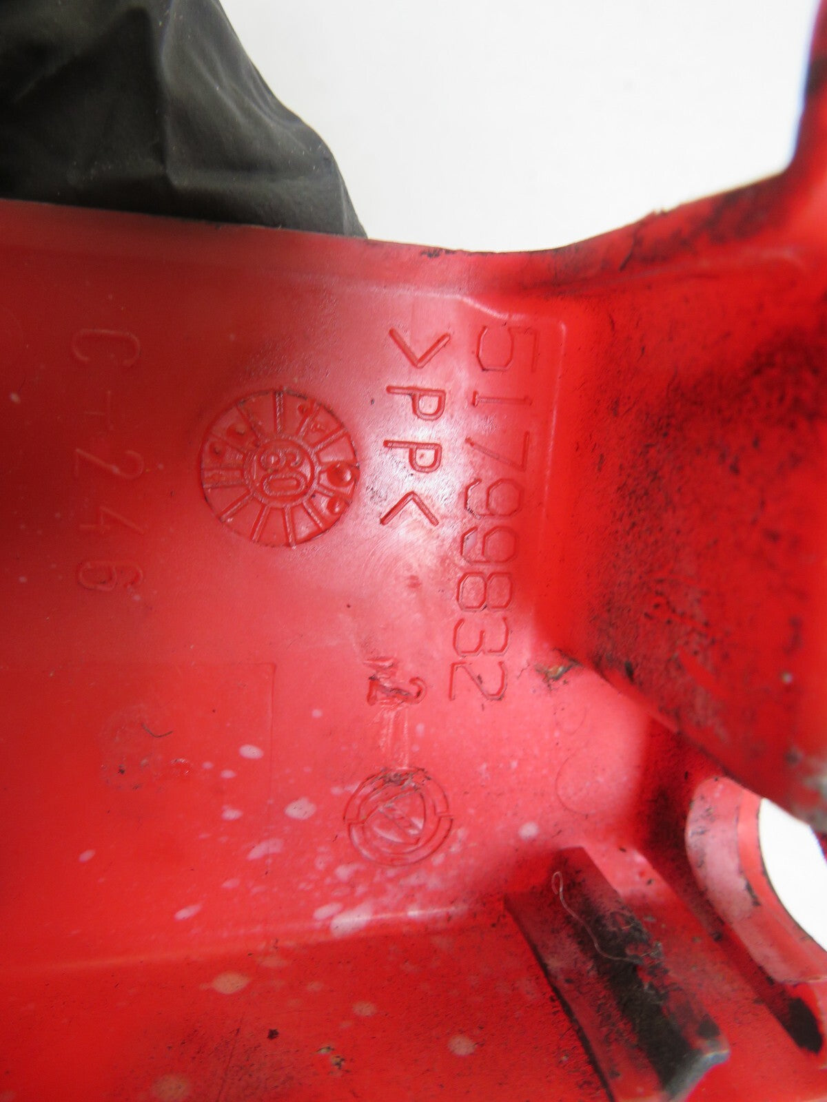 FORD KA MK2 BATTERY TERMINAL COVER 2008-2015 1516-21