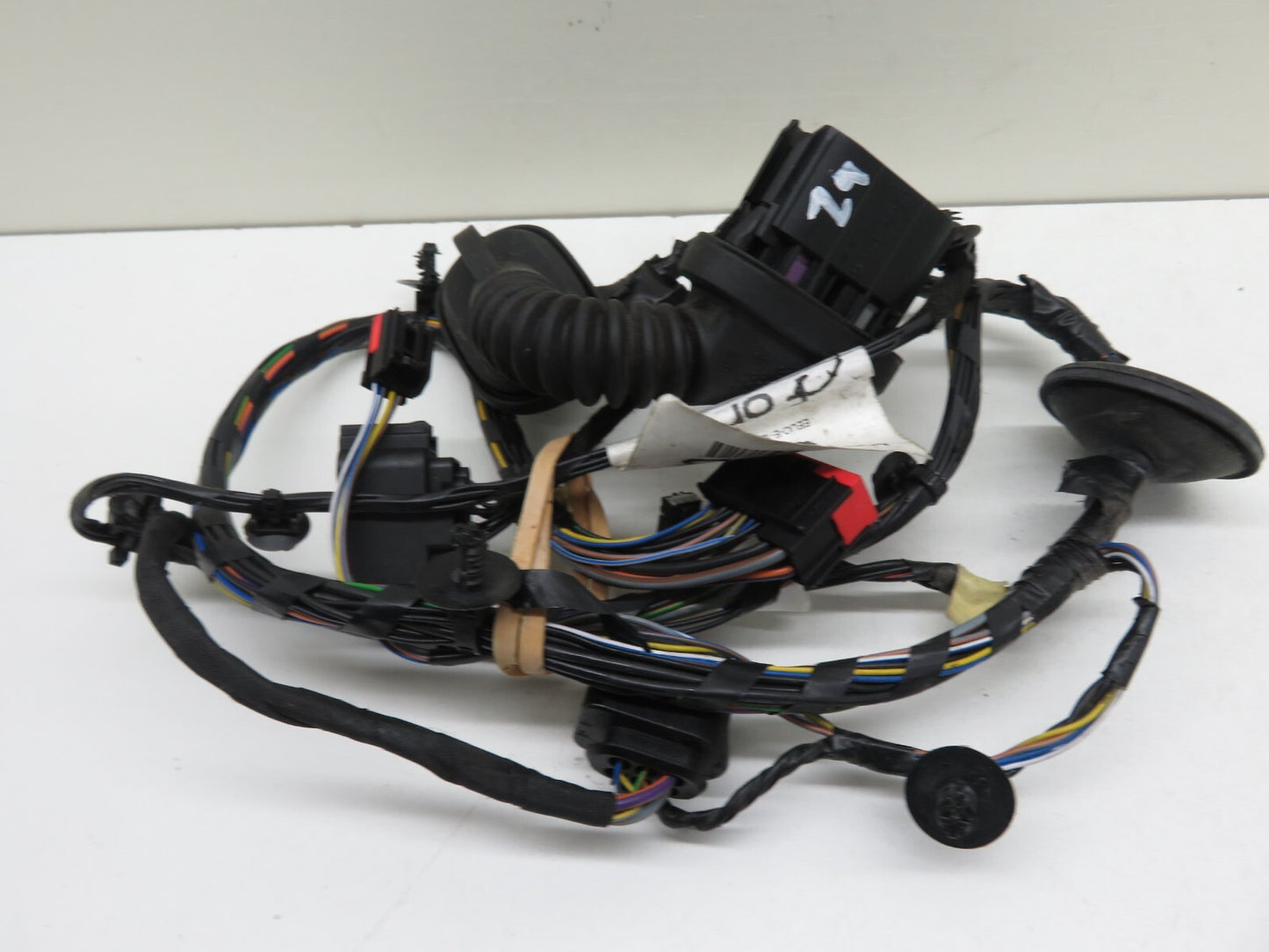 FORD SMAX NSR LEFT REAR DOOR WIRING LOOM AG9T-14240-CBB 2006-2010 1847-29