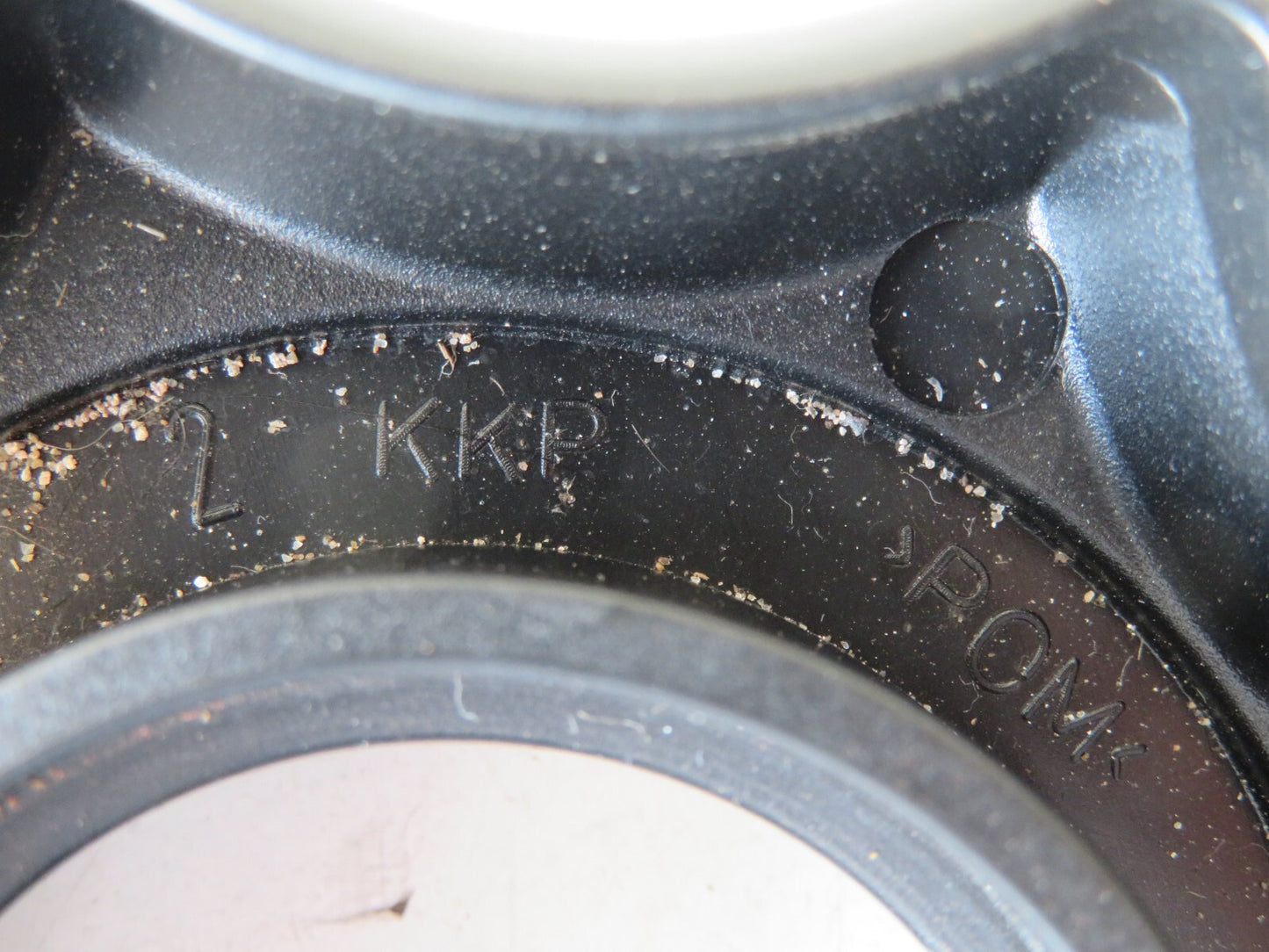 FORD FOCUS MK2 SPARE WHEEL CLAMP 2008-2011 AMS1534