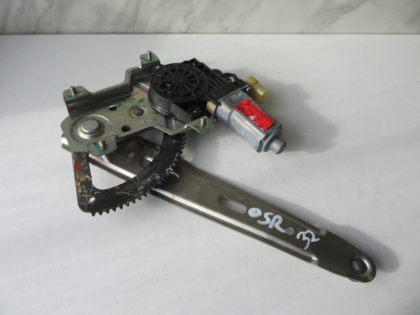 HYUNDAI I10 NSR WINDOW REGULATOR 2008-2012 A1632-31