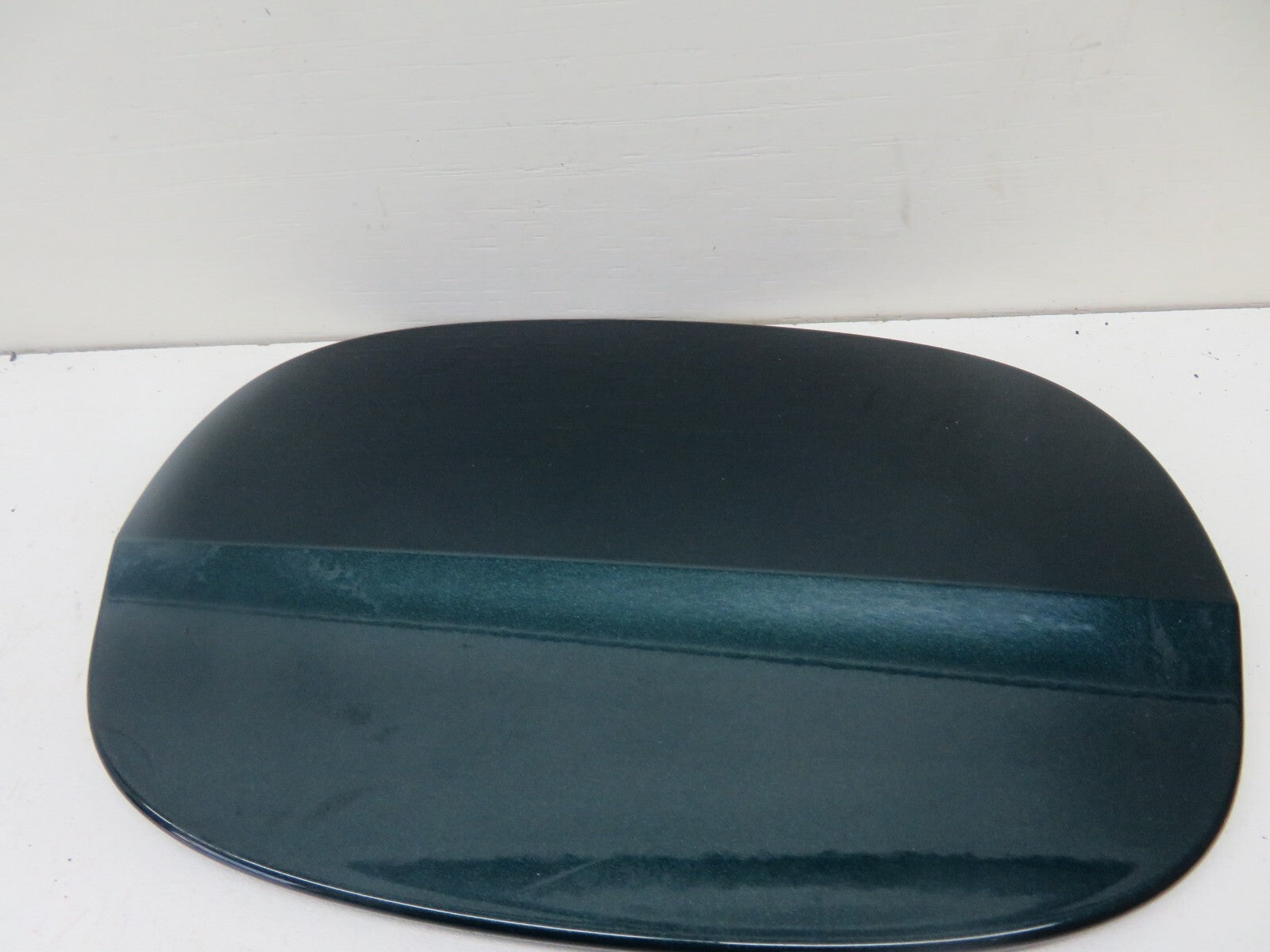 FORD S MAX FUEL FLAP COVER GREEN 2006-2014 1678-7