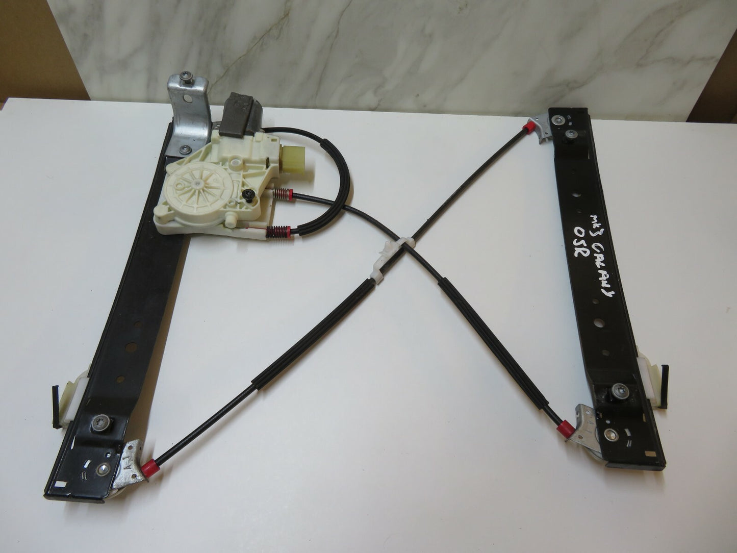 FORD GALAXY MK3 NSR WINDOW REGUALTOR WITH MOTOR 0130822287 2007-2014