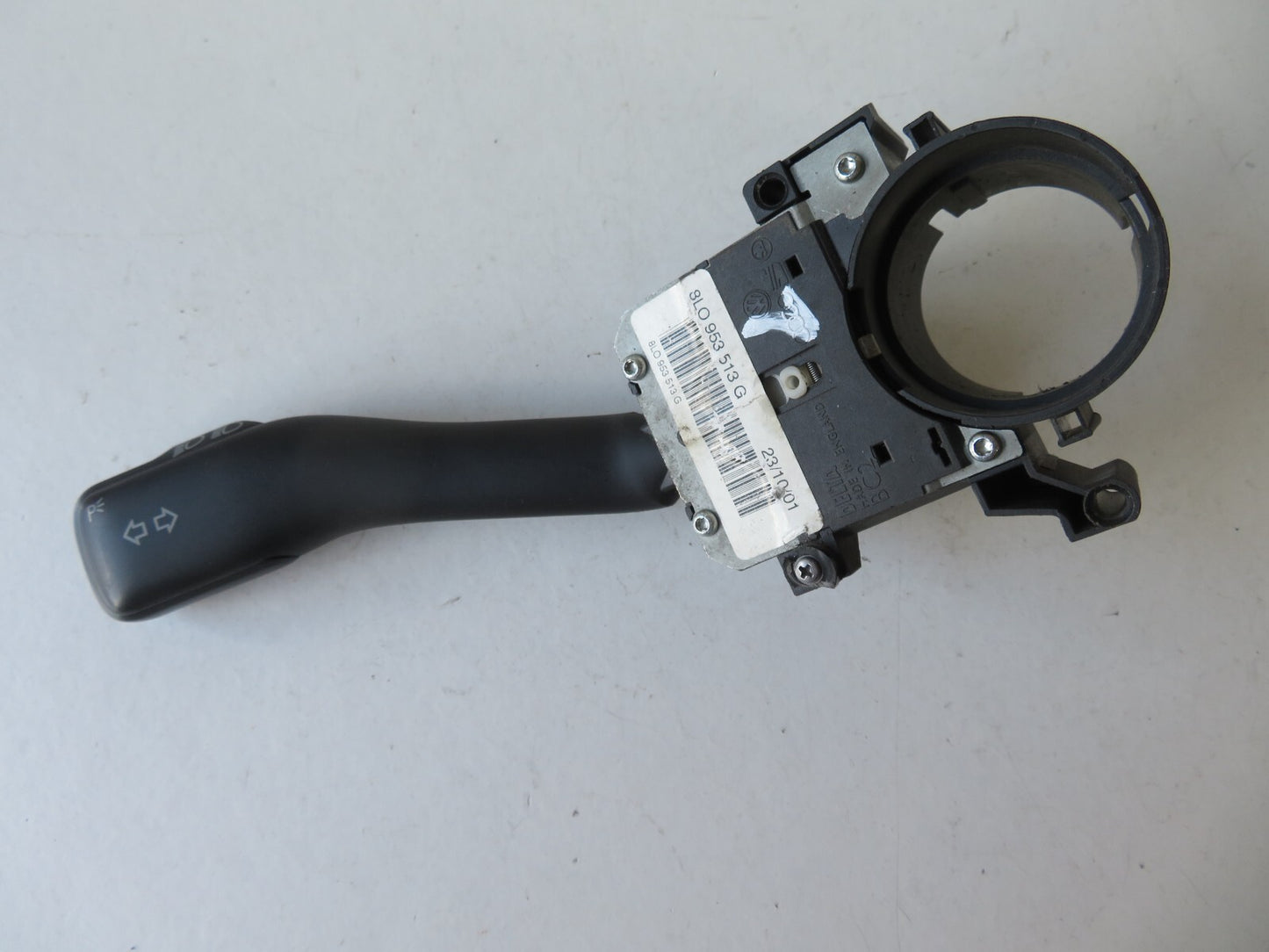 VOLKSWAGEN VW GOLF MK4 INDICATOR STALK 8L0953531G 1998-04 AMS1510-7