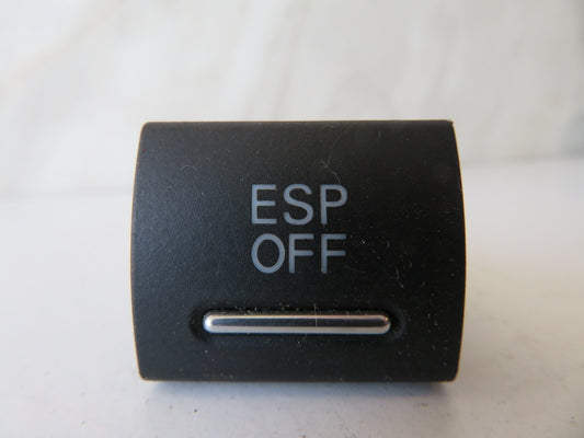 AUDI A3 8P ESP OFF SWITCH 8P0927134B 2003-2008 AMS1417
