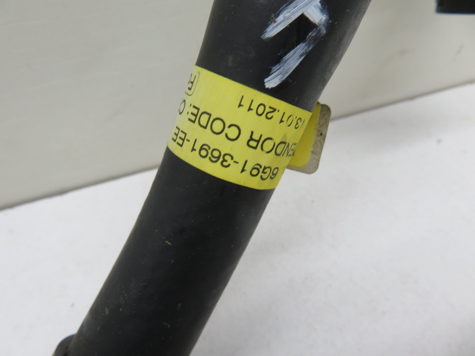 FORD SMAX POWER STEERING RESERVOIR WITH PIPE 2006-2014 #1437-5