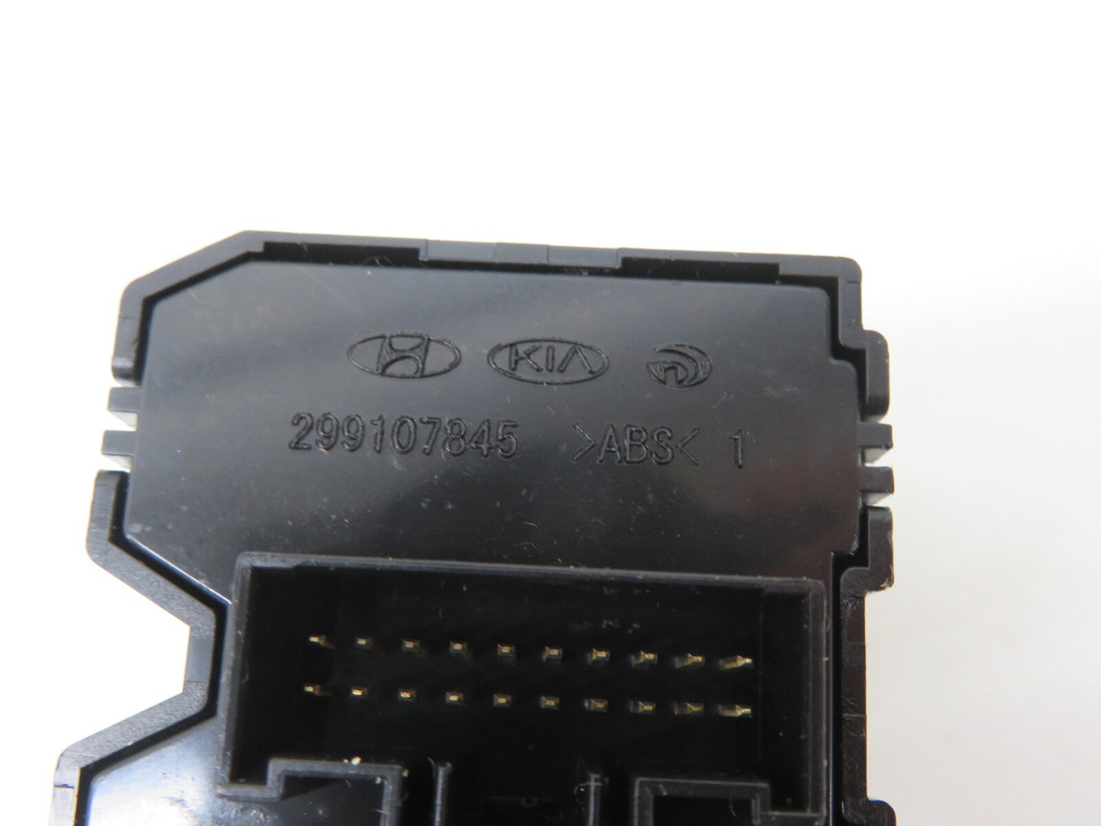 KIA RIO TRACTION CONTROL SWITCHES 299107845 2011-2014 #1247-13