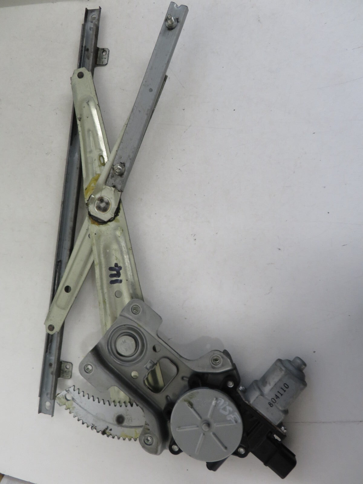 PEUGEOT 4007 NSF WINDOW REGULATOR 2007-2012 1630-14