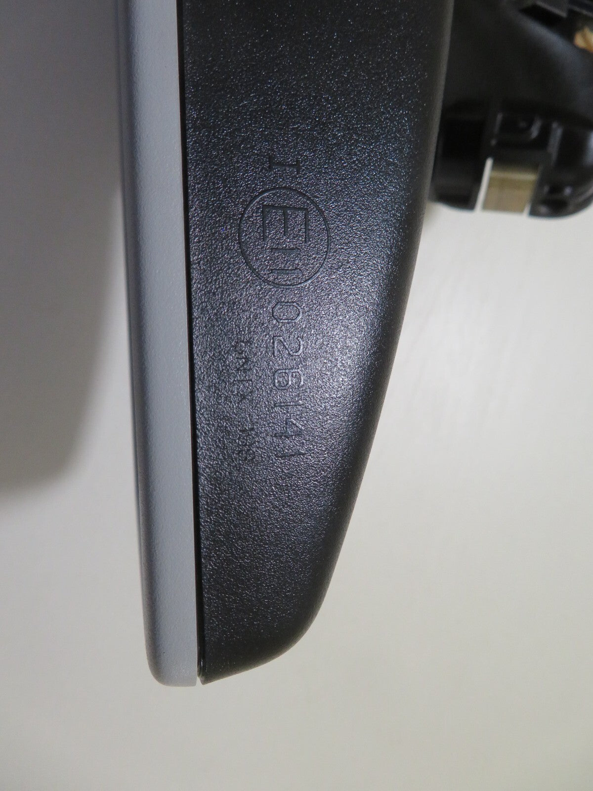 VOLKSWAGEN VW TOURAN REAR VIEW MIRROR 2003-2009 1019-4