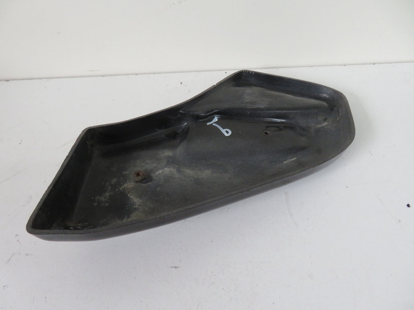FORD FIESTA ST180 NS PASSENGER REAR BUMPER SPAT 2013-2017 1157-9