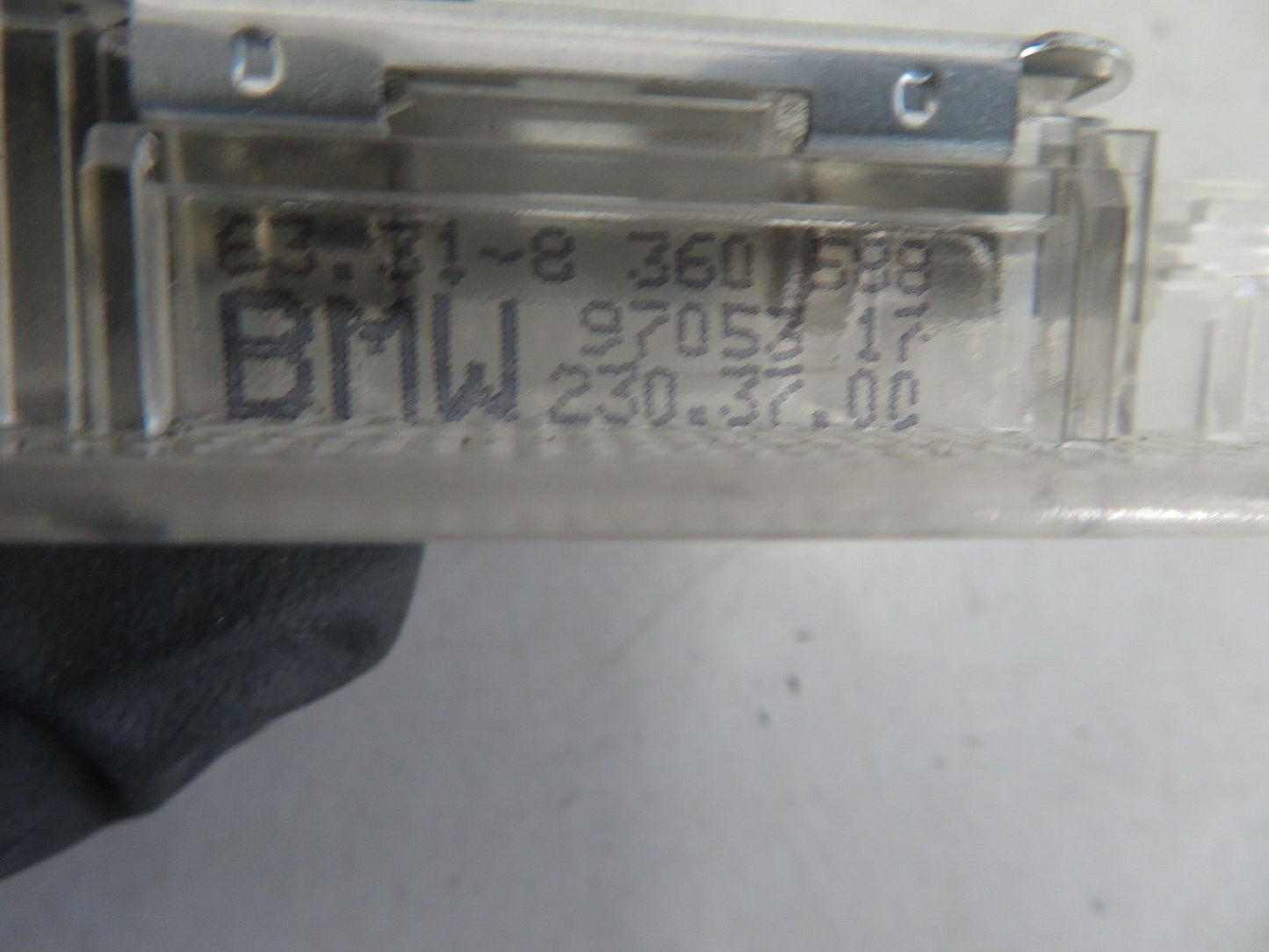 BMW 5 SERIES E39 INTERIOR GLOVE BOX LIGHT 8360588 1996-2003 1518-41