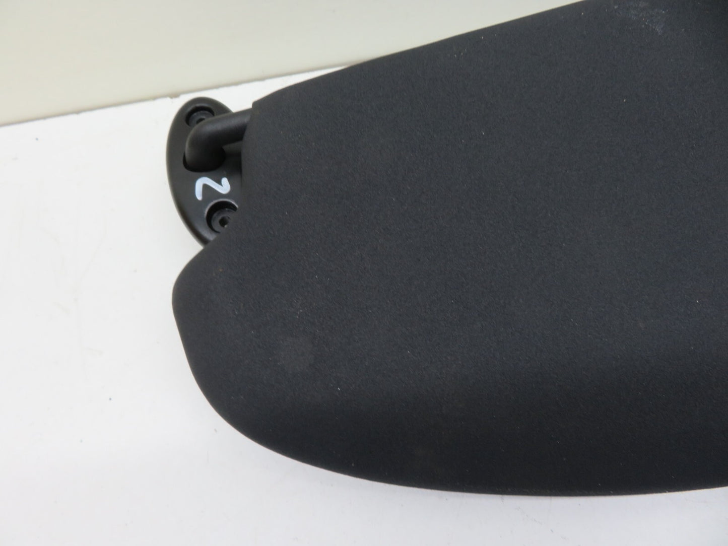 FORD FOCUS ST 225 OS DRIVER SUN VISOR 2006-2010 1232-2