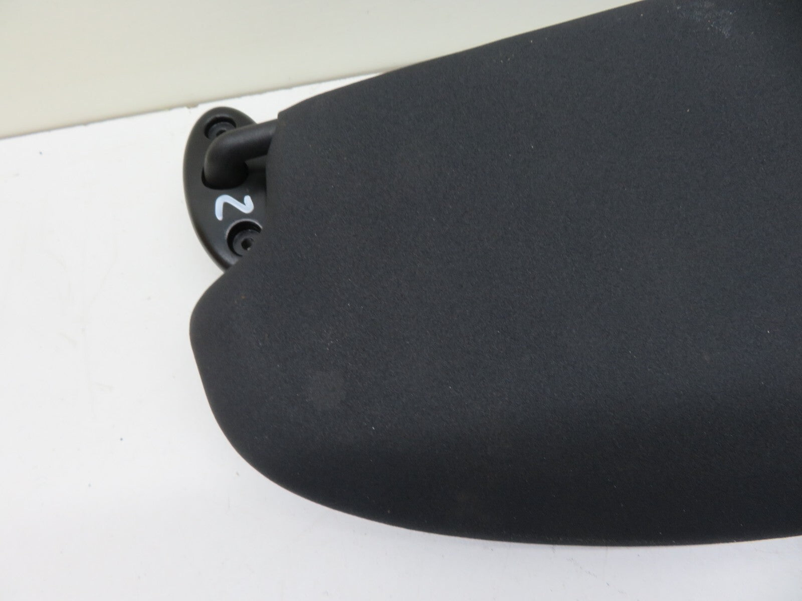 FORD FOCUS ST 225 OS DRIVER SUN VISOR 2006-2010 1232-2