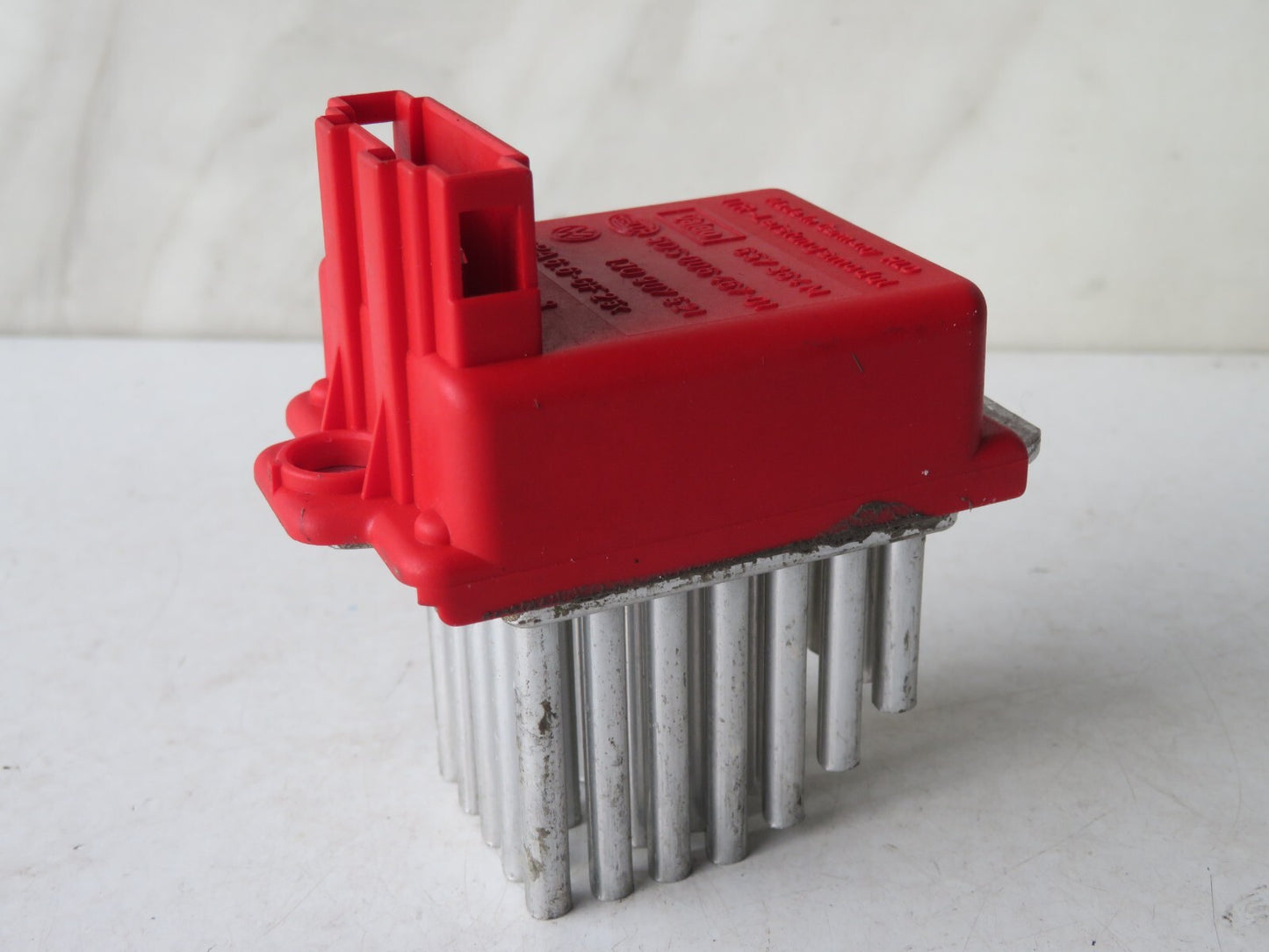 VOLKSWAGEN PASSAT B5 HEATER BLOWER MOTOR RESISTOR 1J0907521 1996-2001 A1101-15