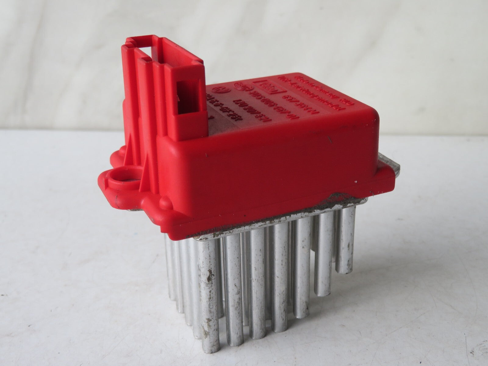 VOLKSWAGEN PASSAT B5 HEATER BLOWER MOTOR RESISTOR 1J0907521 1996-2001 A1101-15