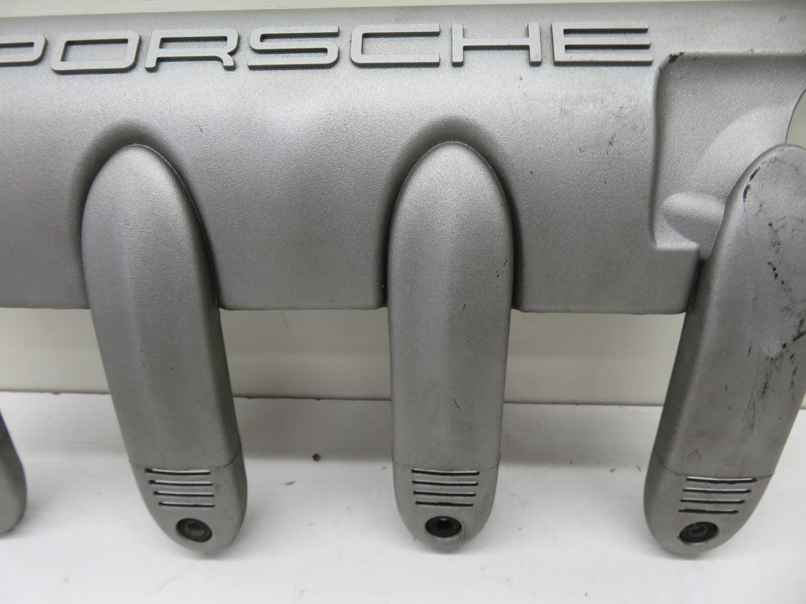 PORSCHE CAYENNE 955 V8 ENGINE COVER 2003-2007 1718-4