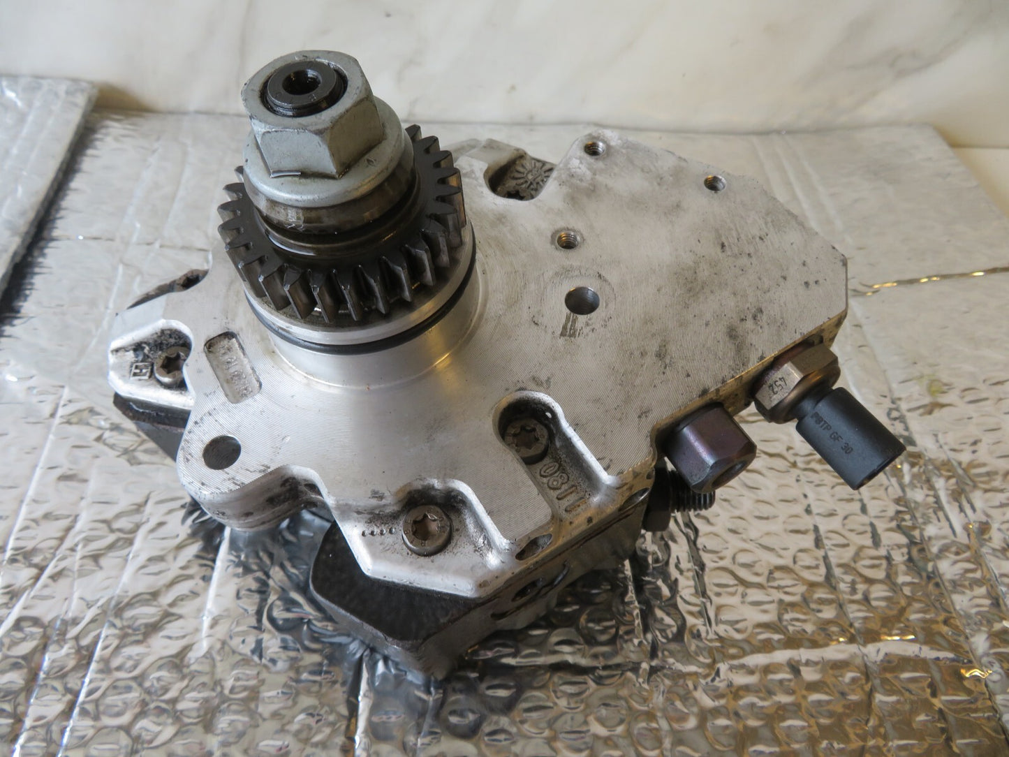 MITSUBISHI COLT CZ1 1.5 DI-D DIESEL PUMP a6400700701 2004-2008 AMS1430